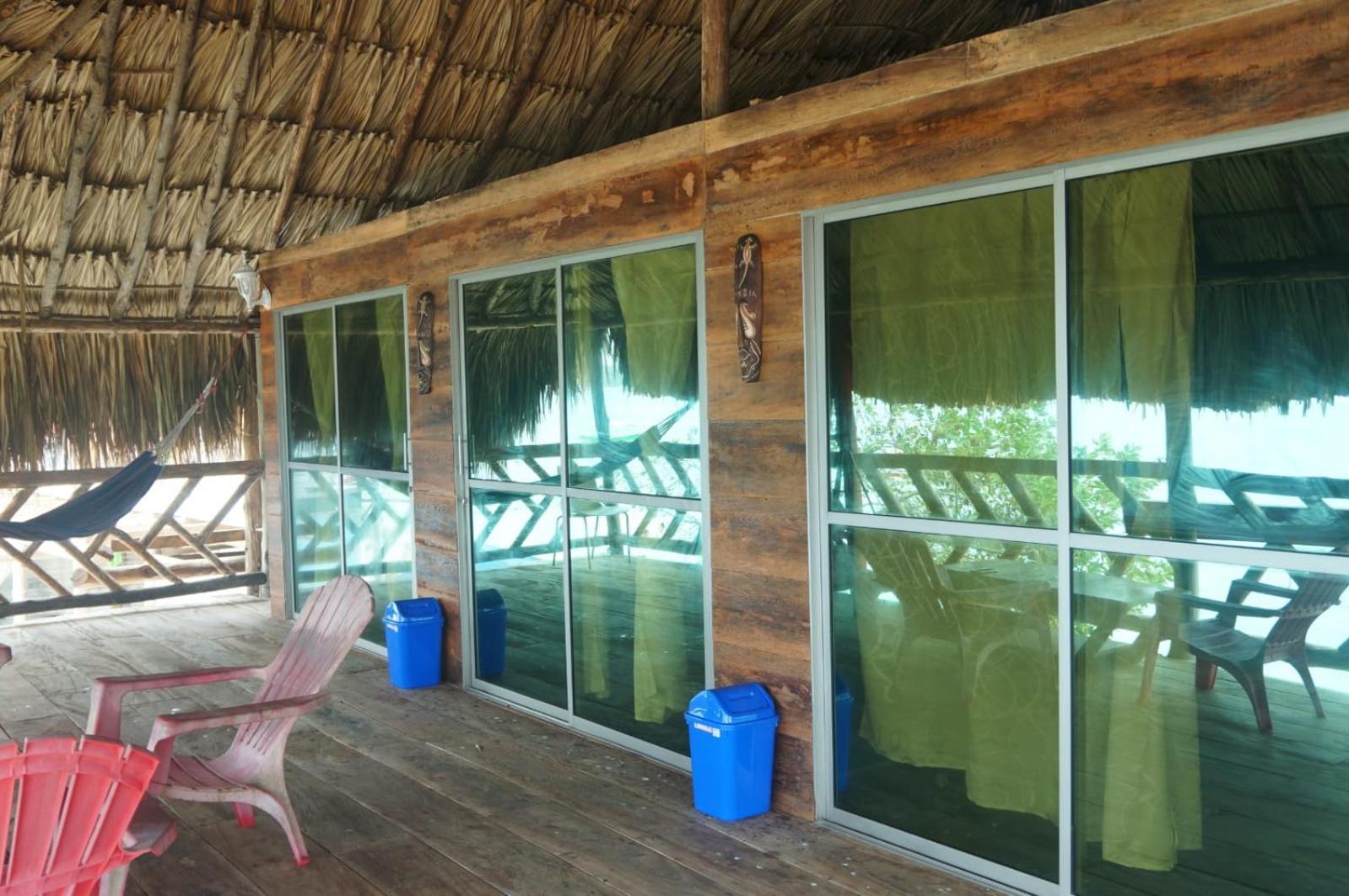 Posada Shekinah Barú