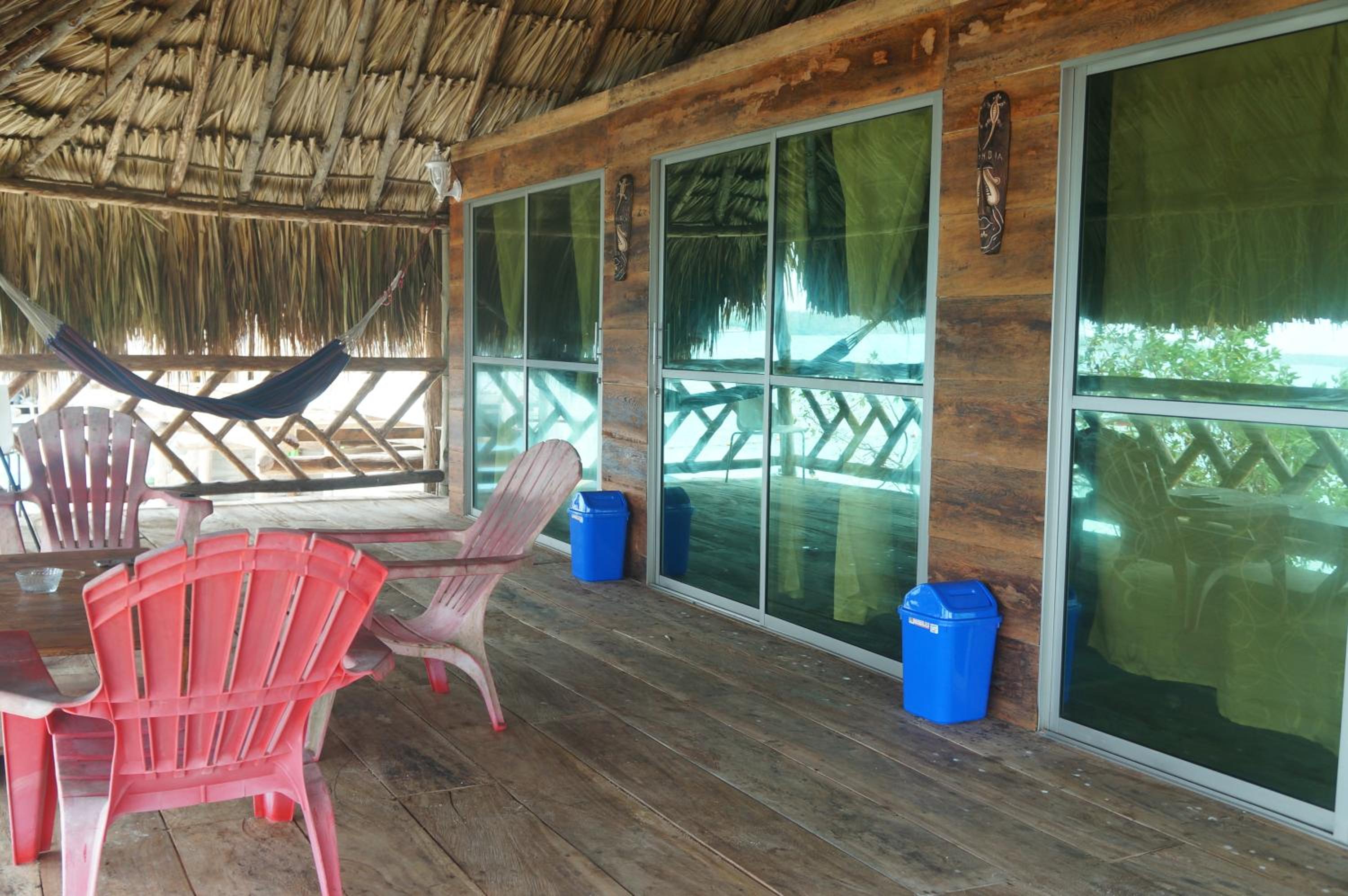 Posada Shekinah Barú