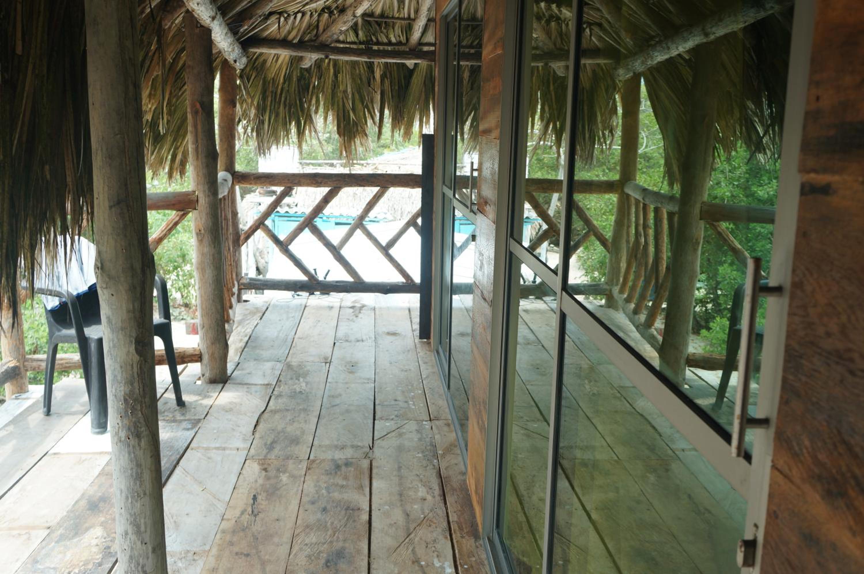Posada Shekinah Barú