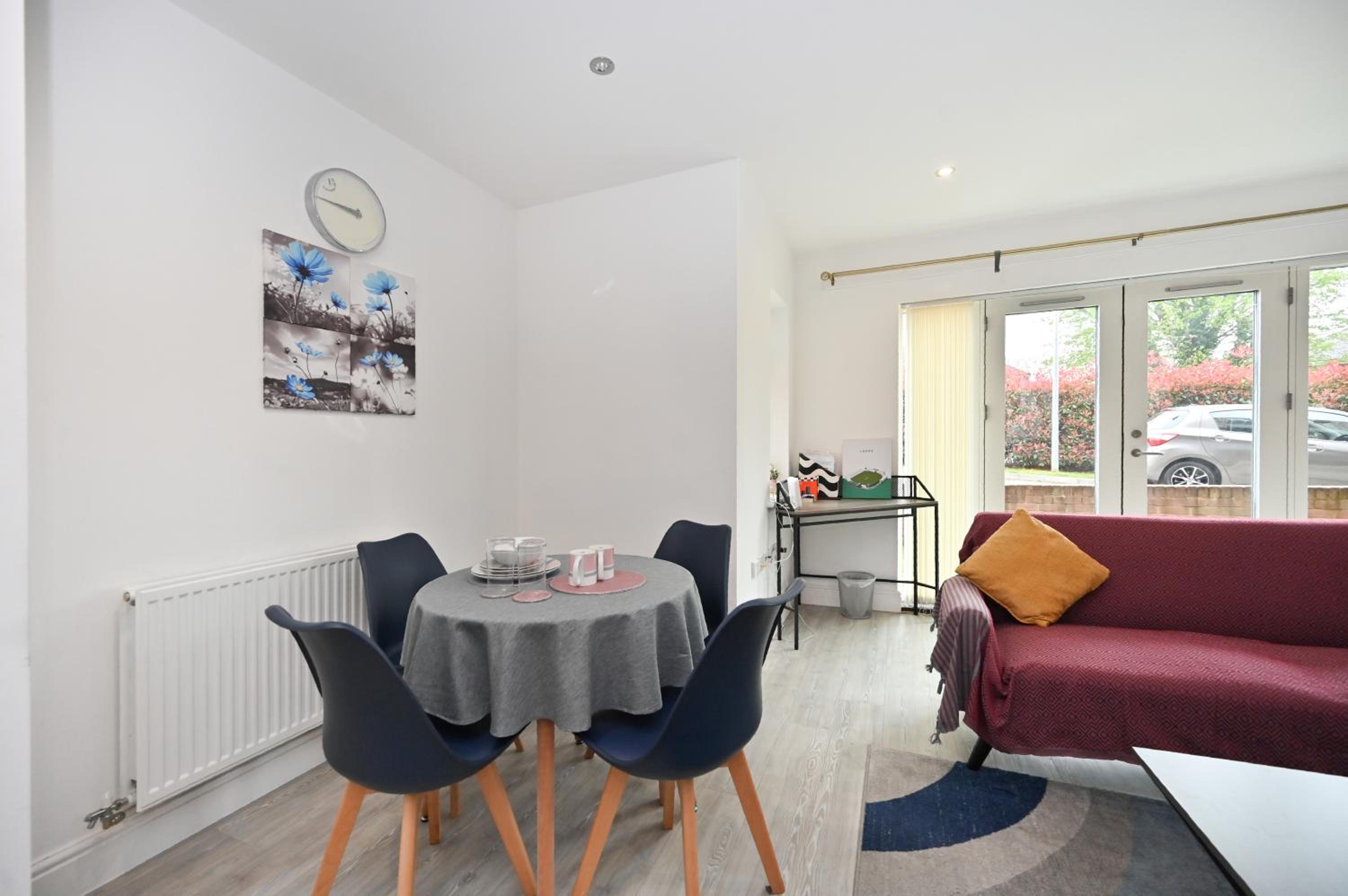 Luxury 2Bedroom - 2Bath - Prime location - Patio