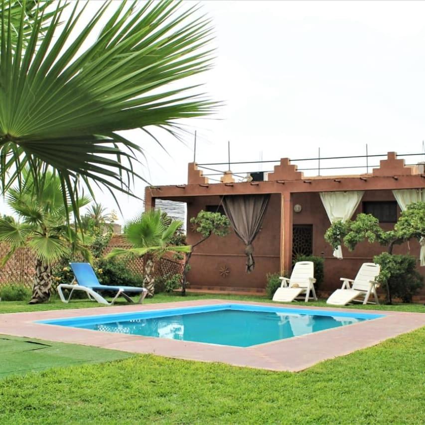 villa darga rouge