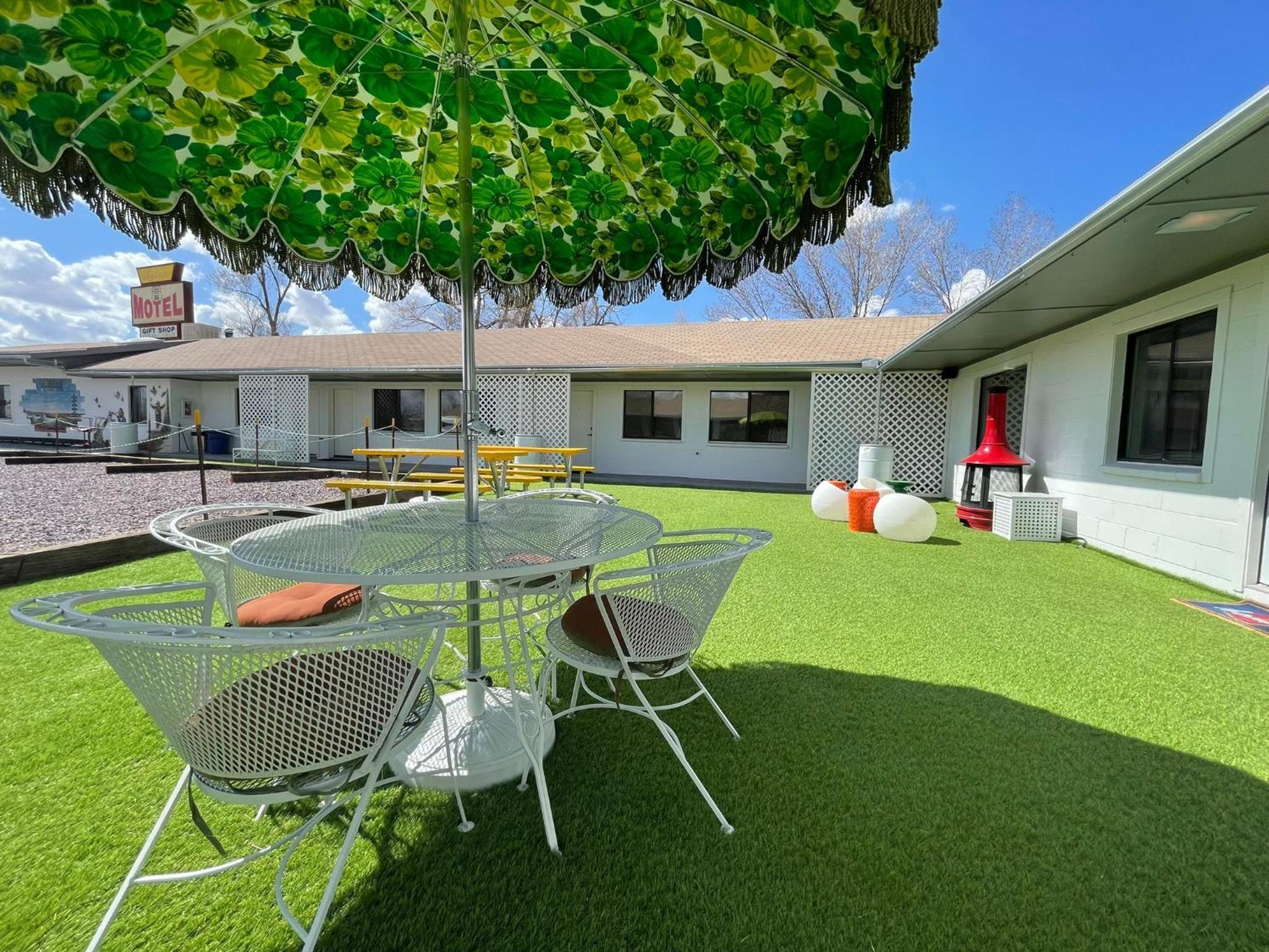 The Aztec Motel & Creative Space view 3