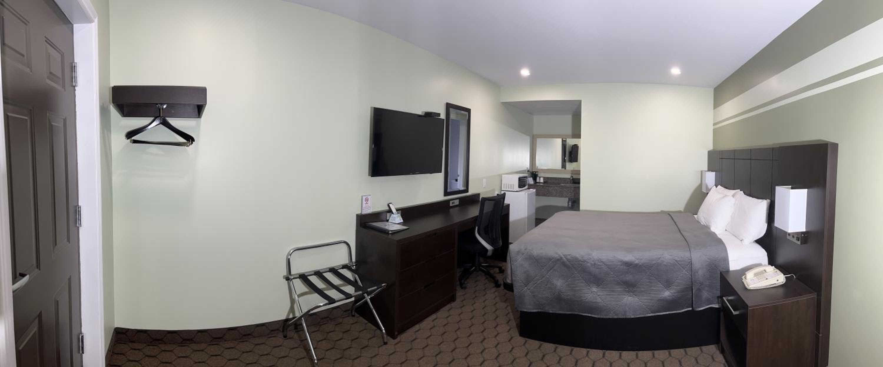 Budget Inn