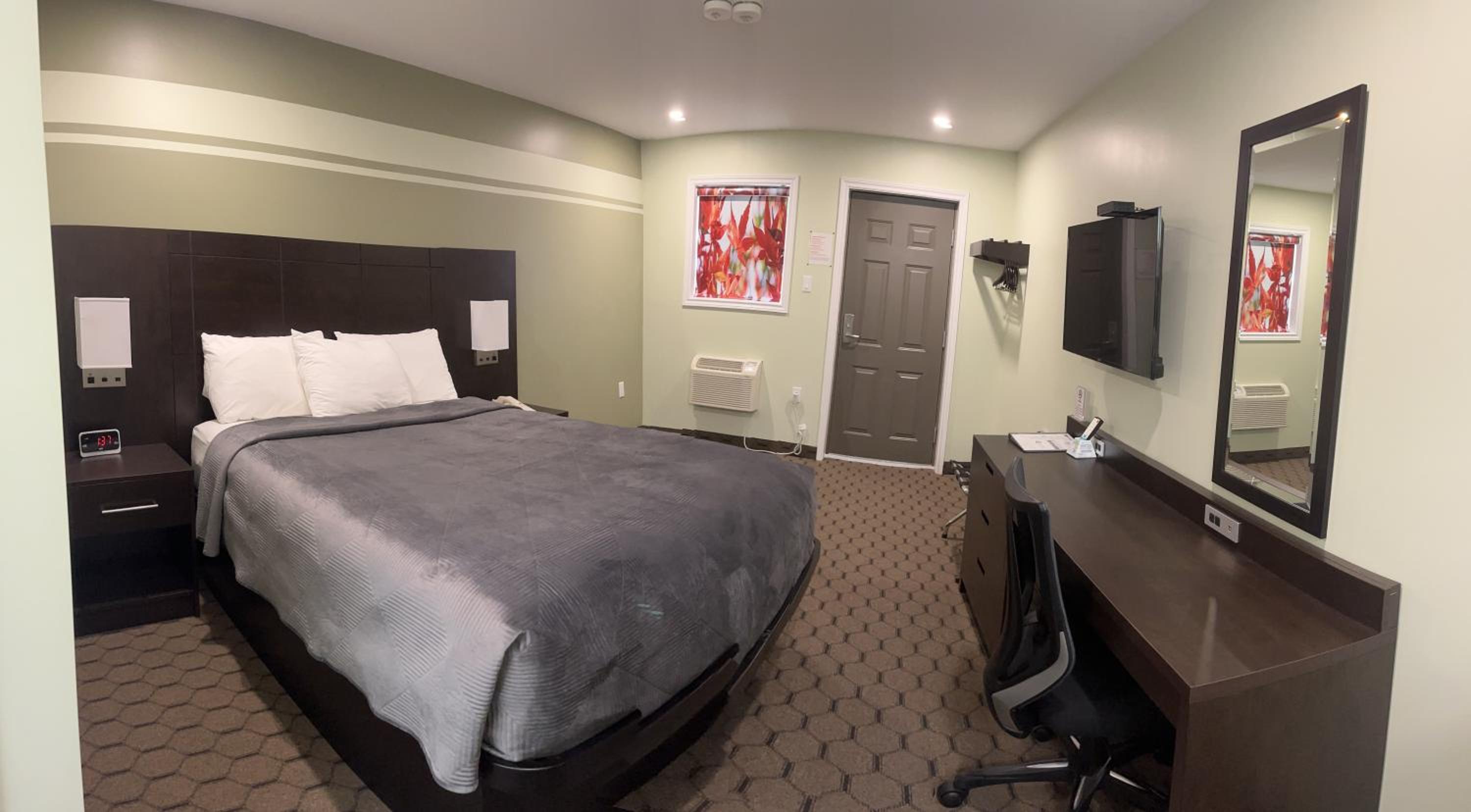 Budget Inn