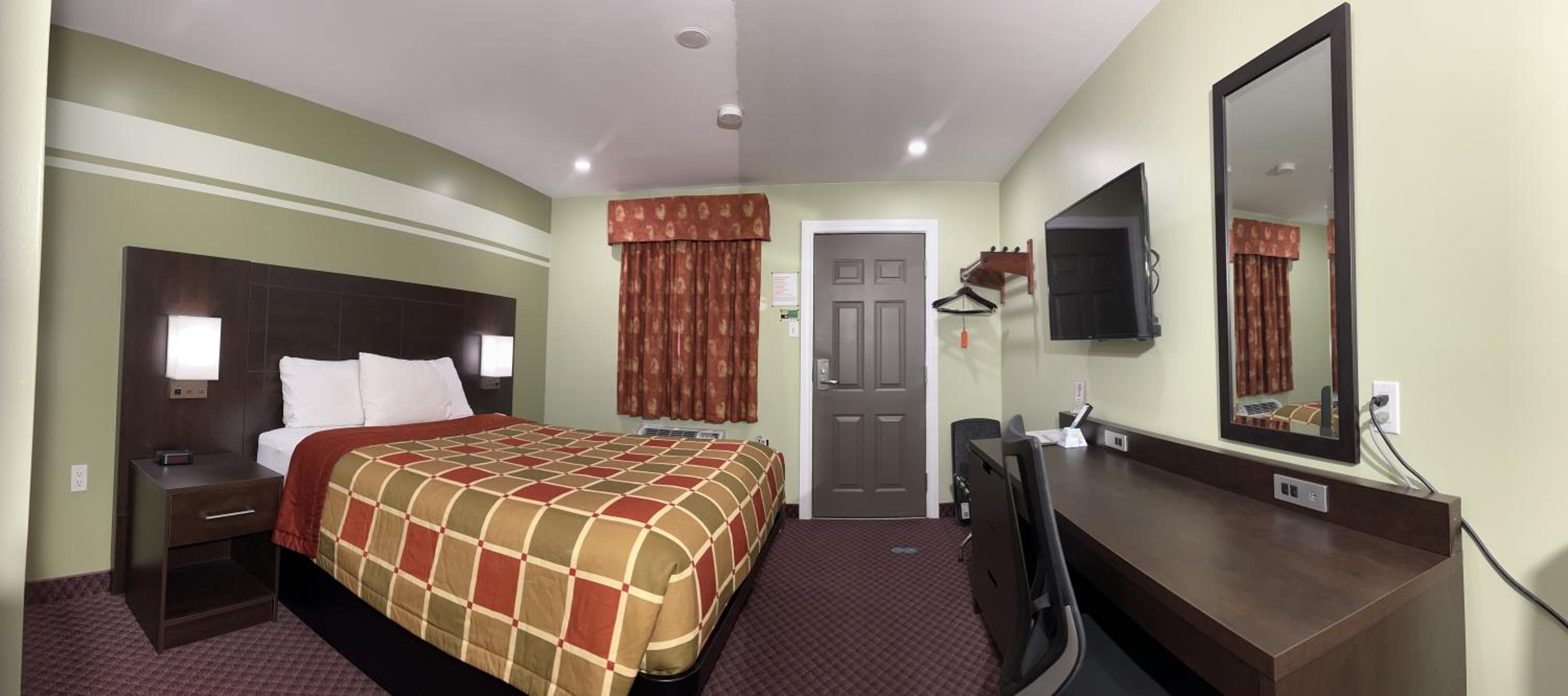 Budget Inn
