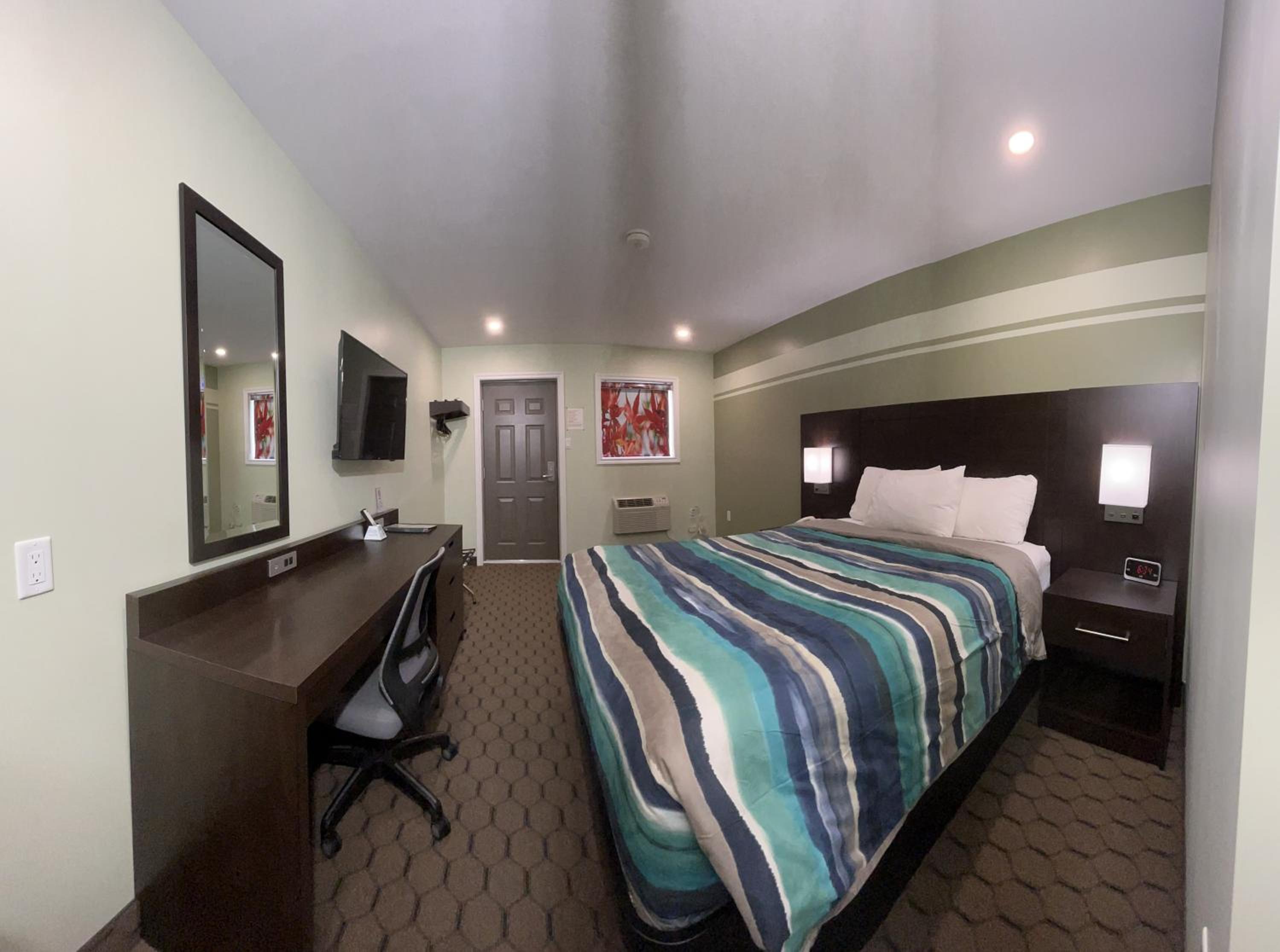 Budget Inn