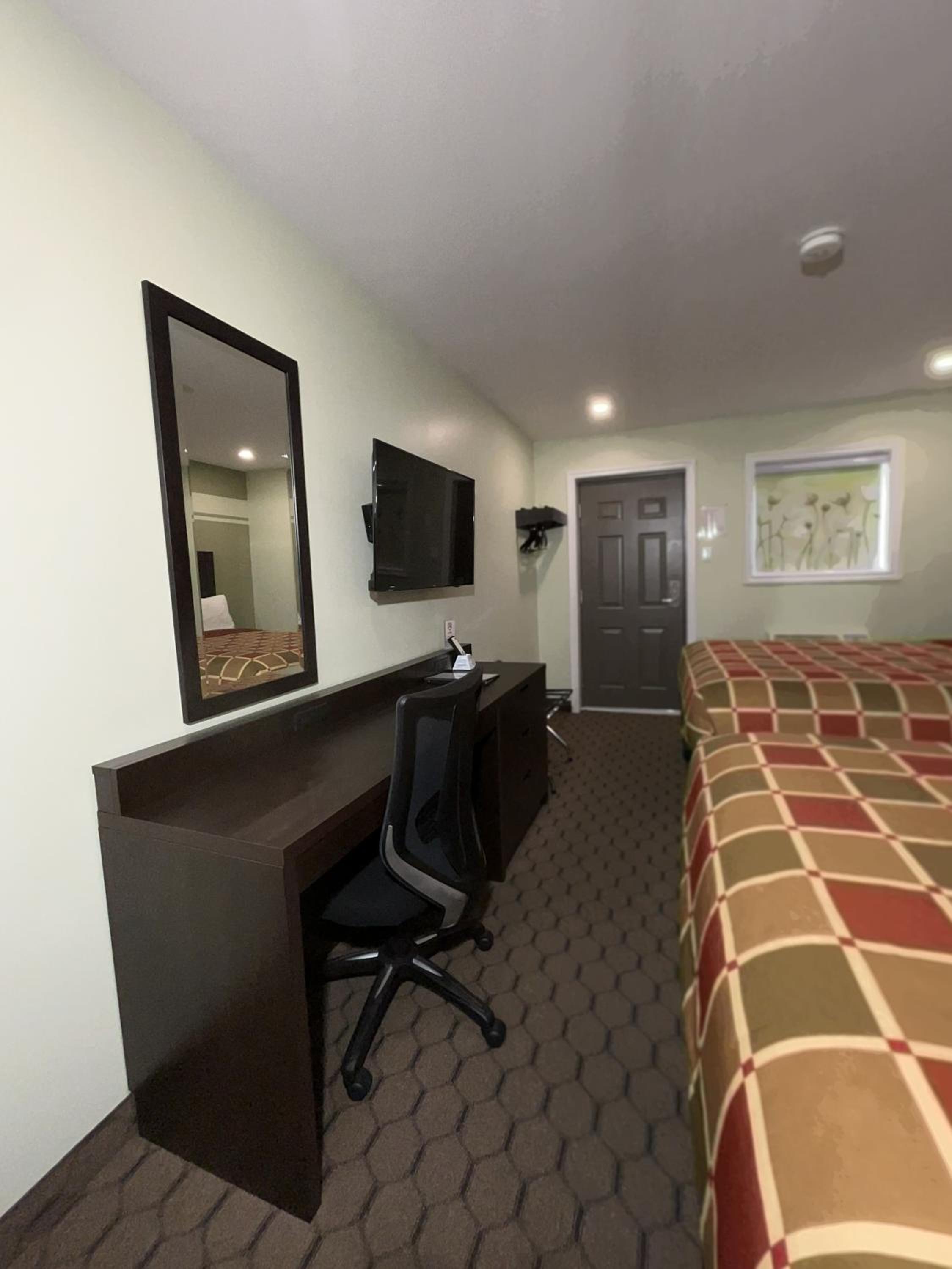 Budget Inn