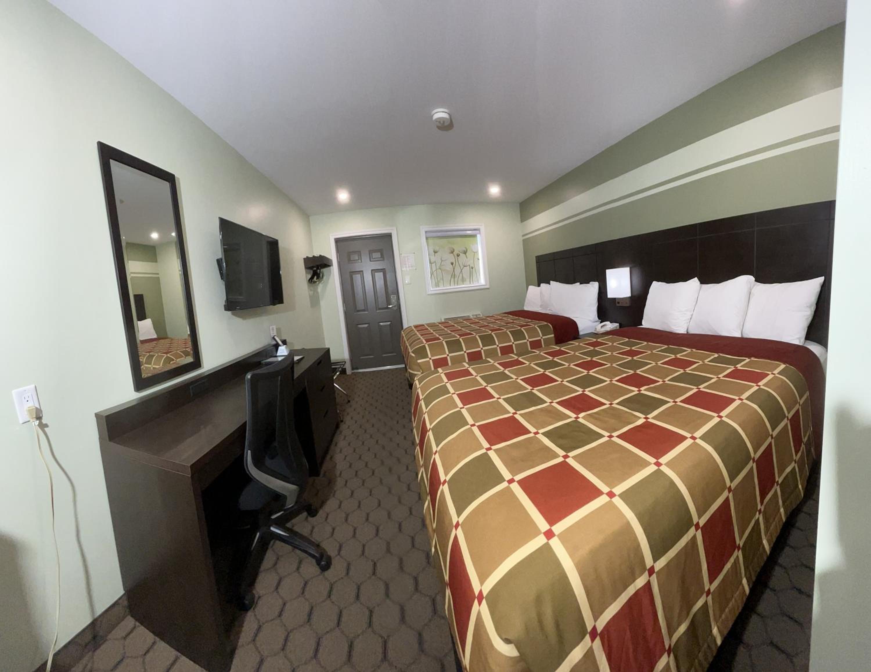 Budget Inn