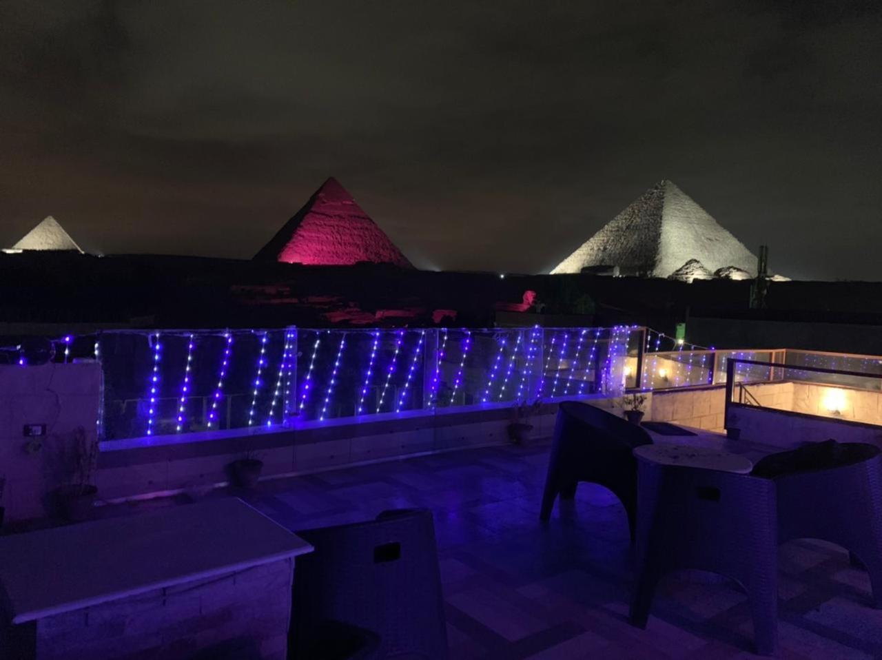 Cairo Pyramids View Inn