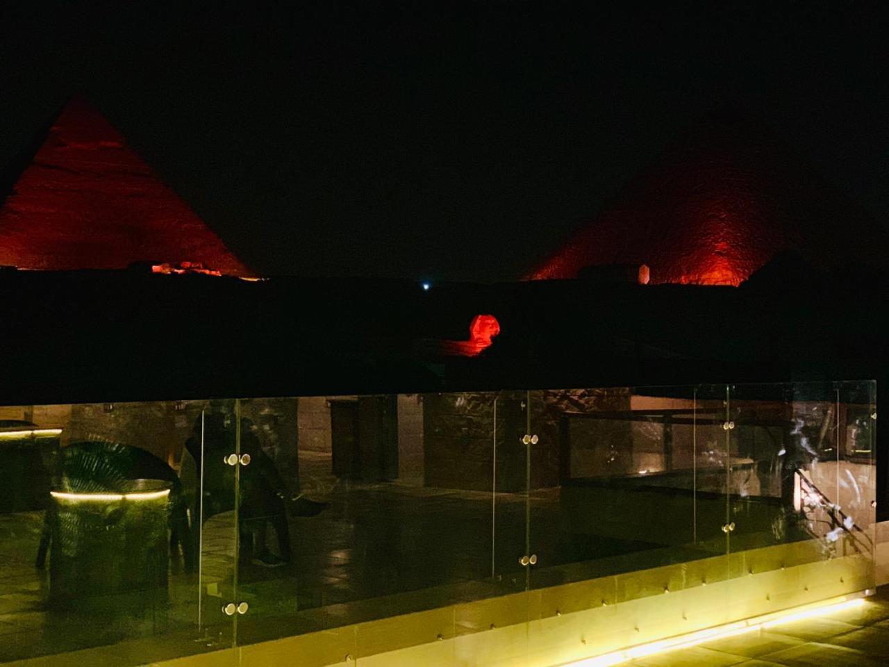 Cairo Pyramids View Inn