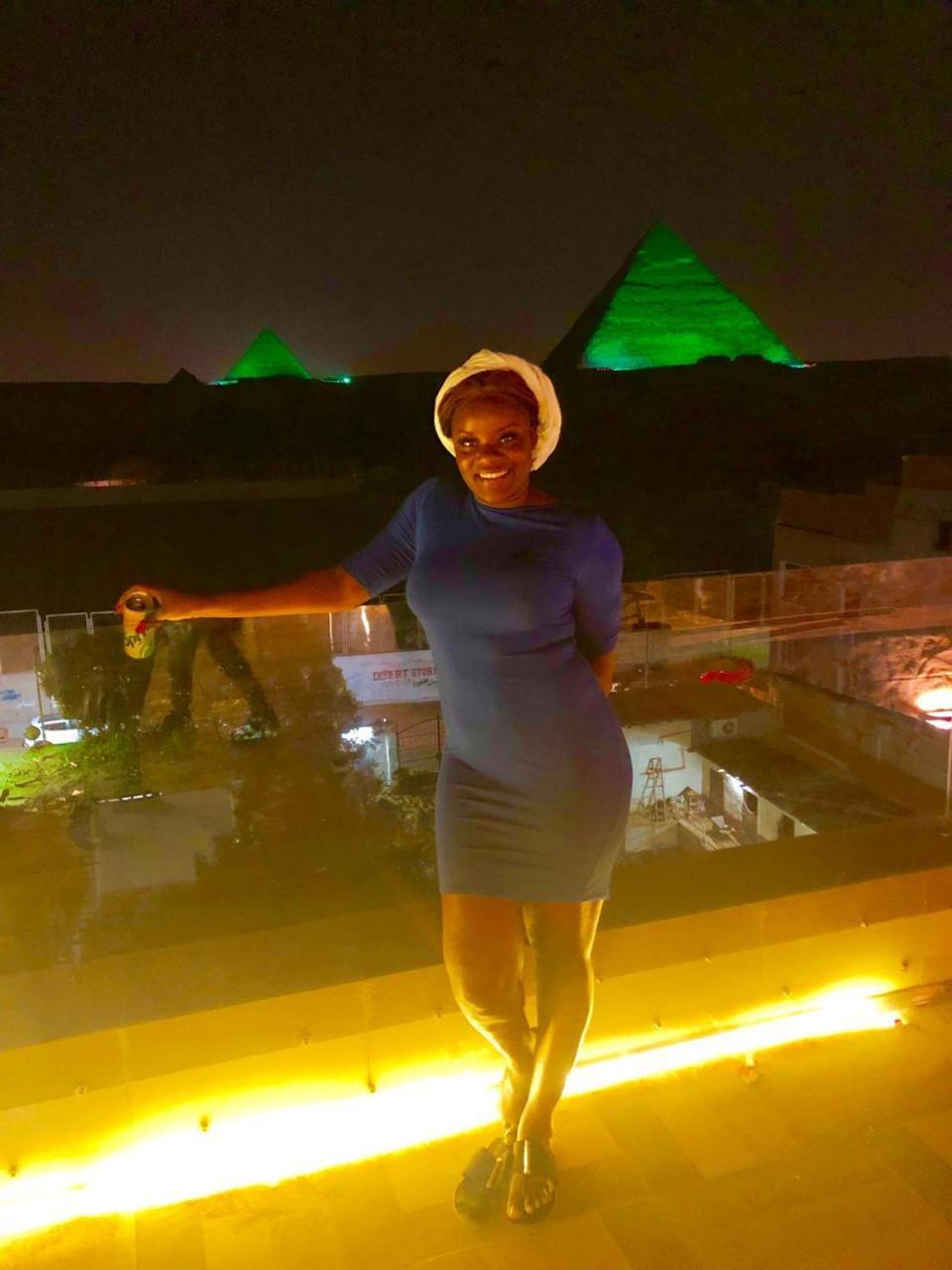 Cairo Pyramids View Inn