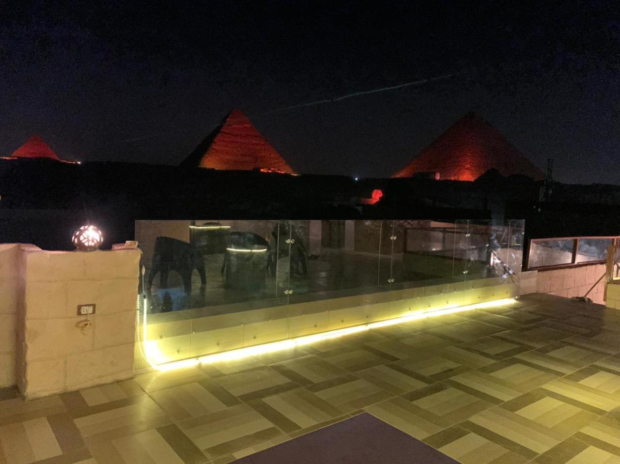 Cairo Pyramids View Inn