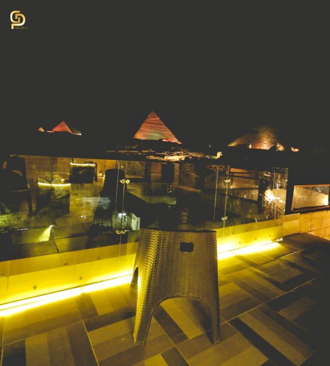 Cairo Pyramids View Inn