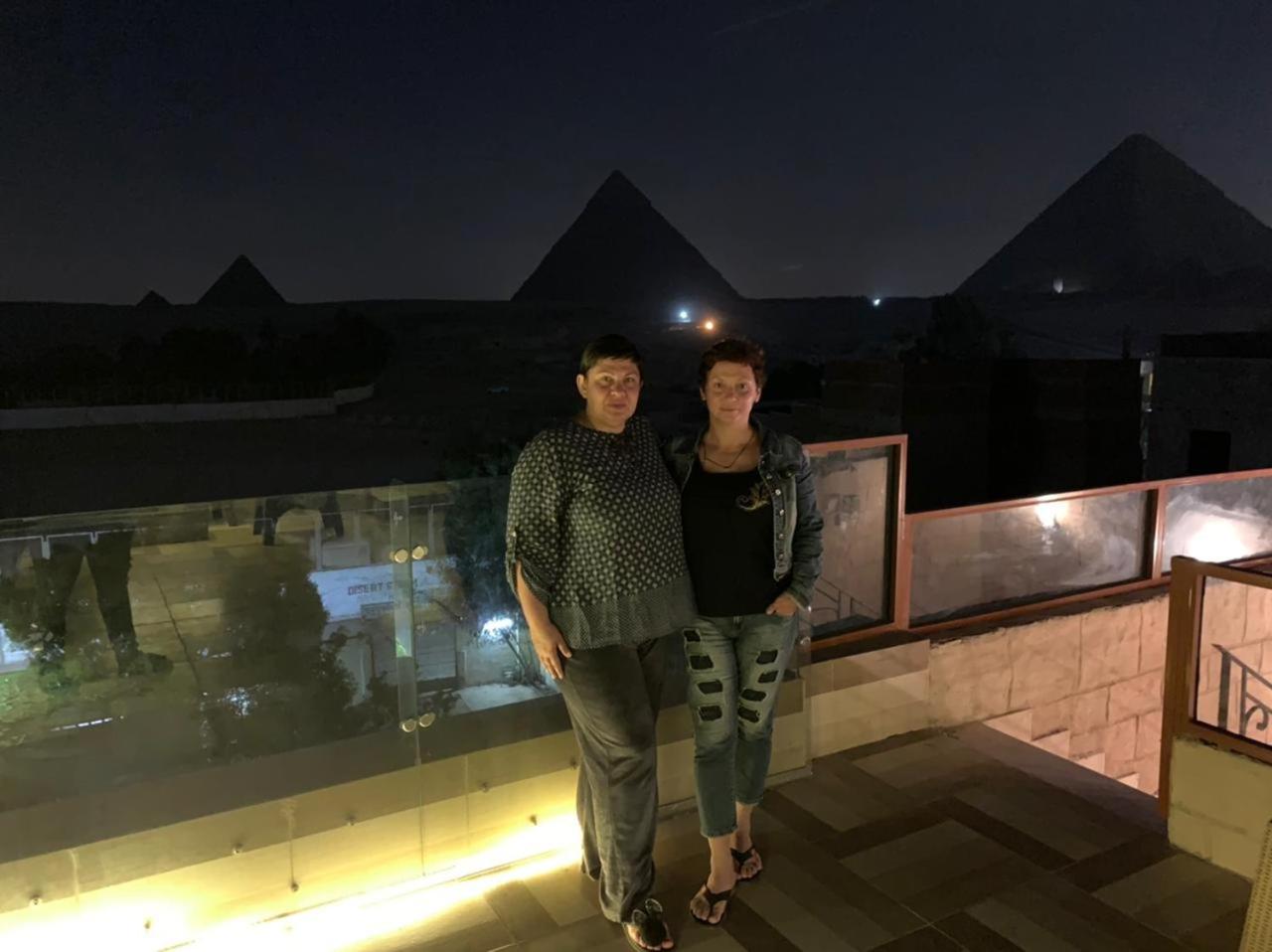 Cairo Pyramids View Inn