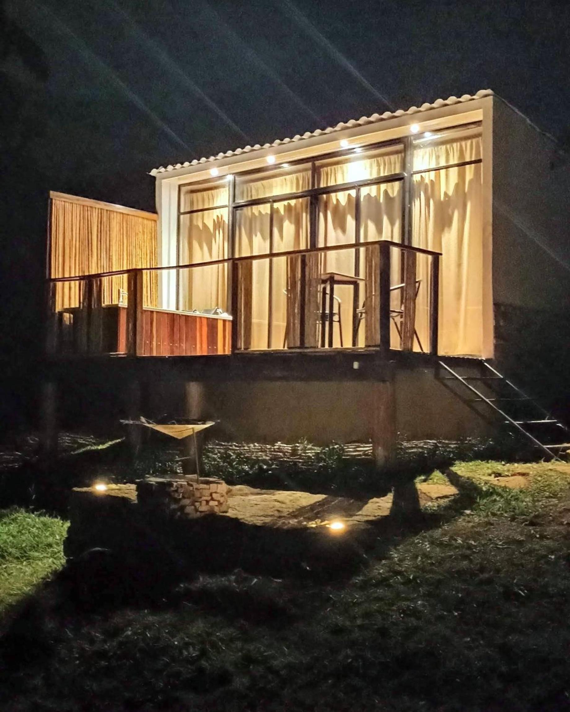Glamping Barichara view 5