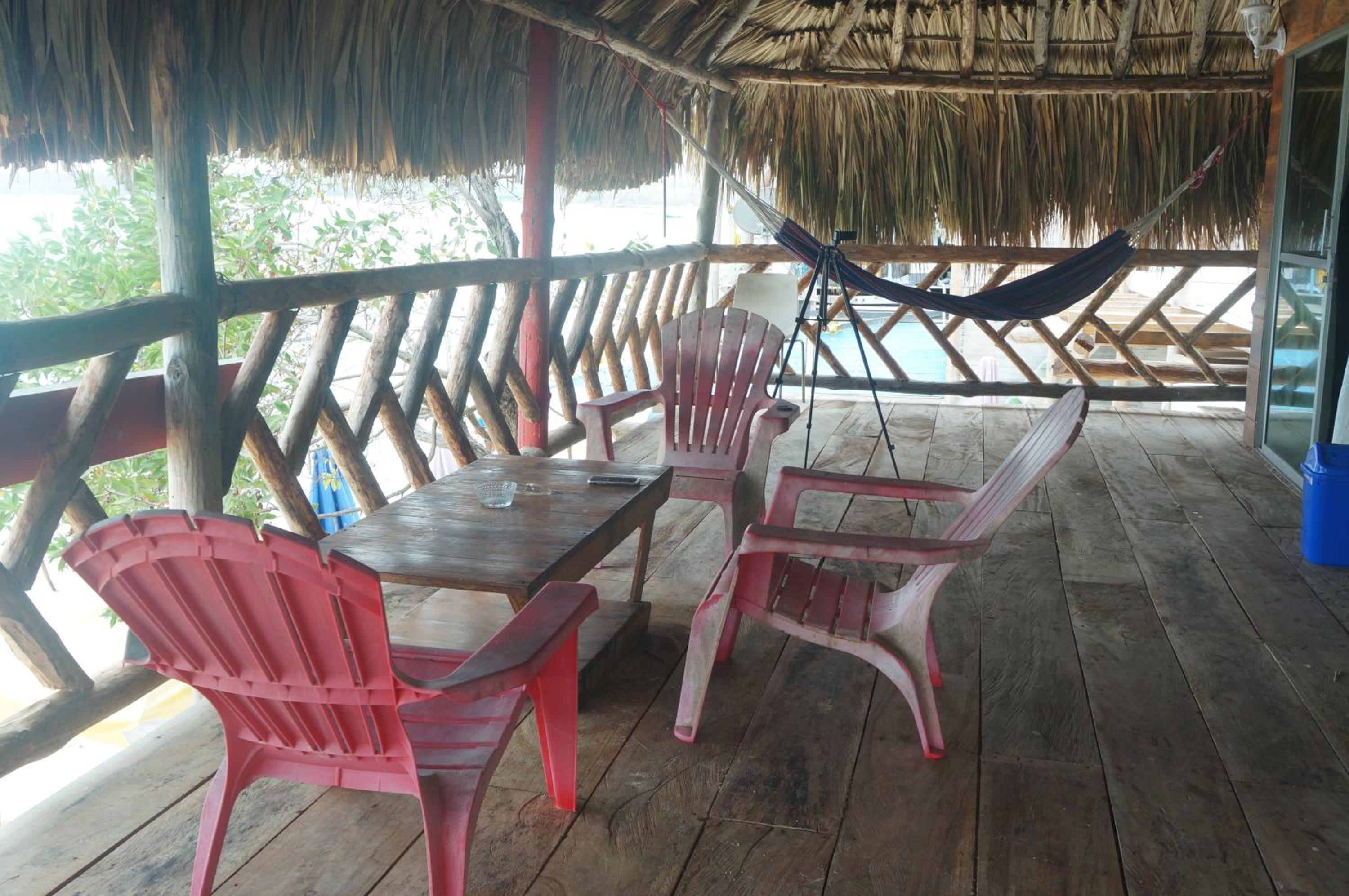 Posada Shekinah Barú