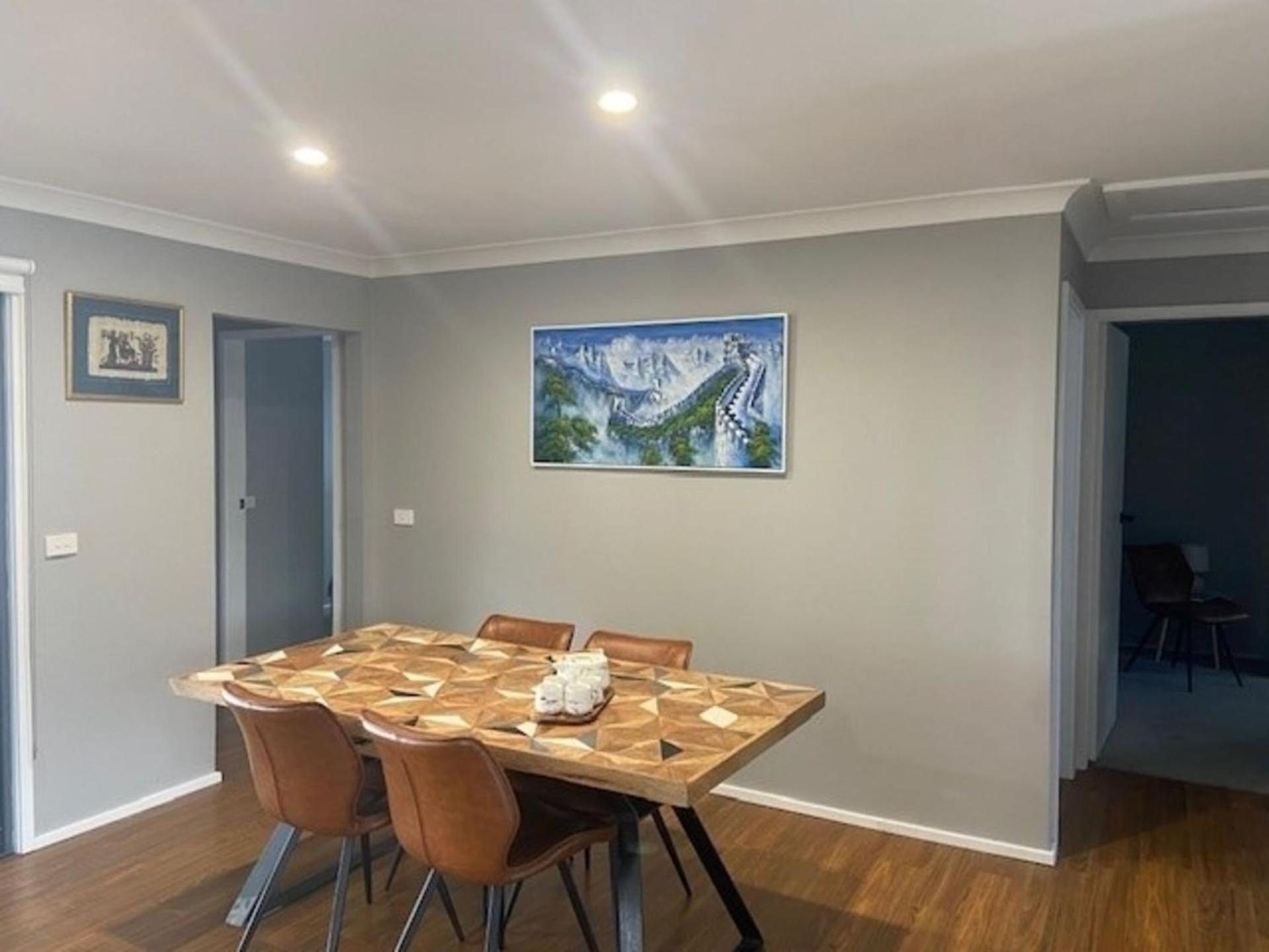 Lakefront Holiday Home