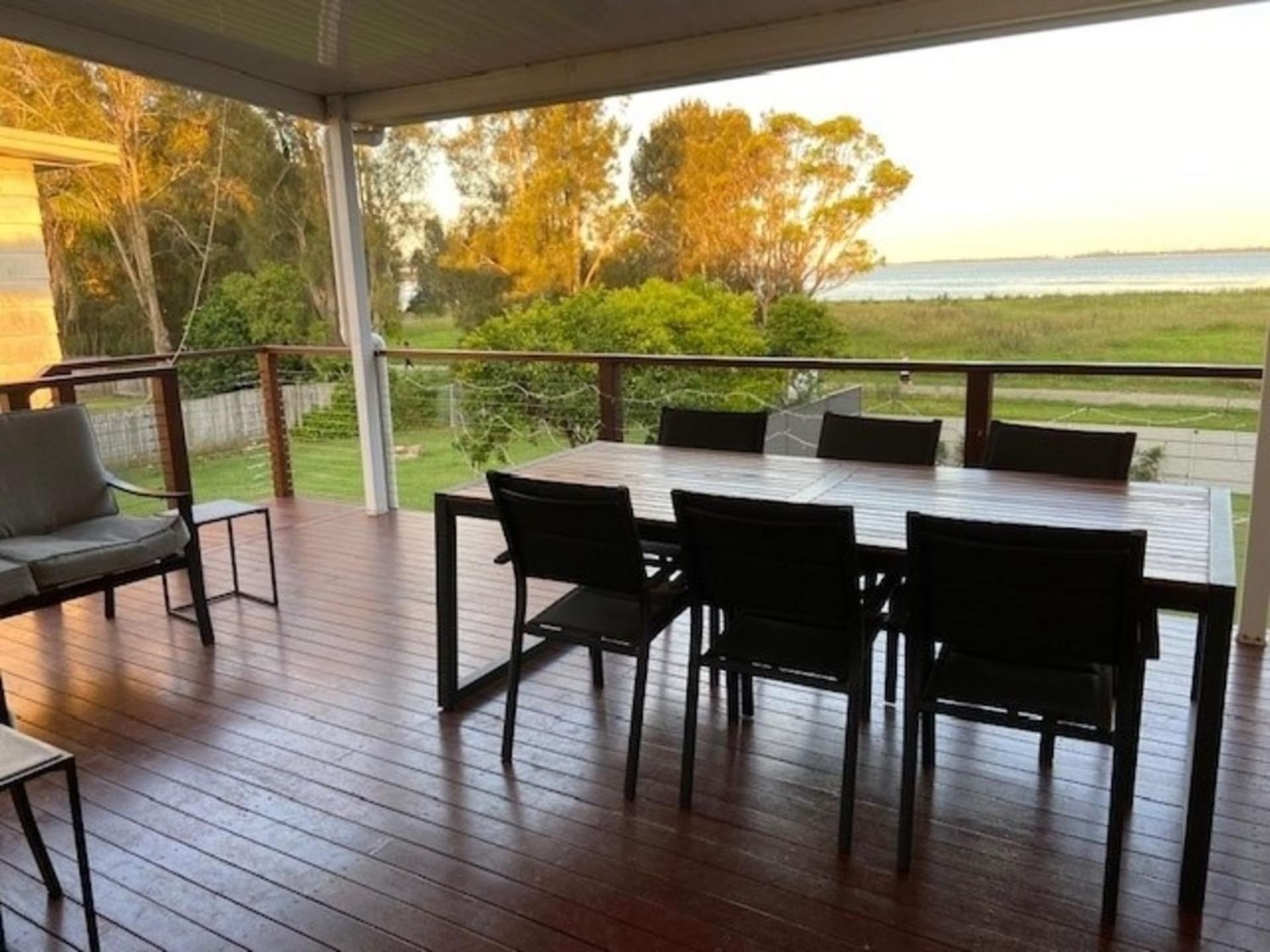 Lakefront Holiday Home