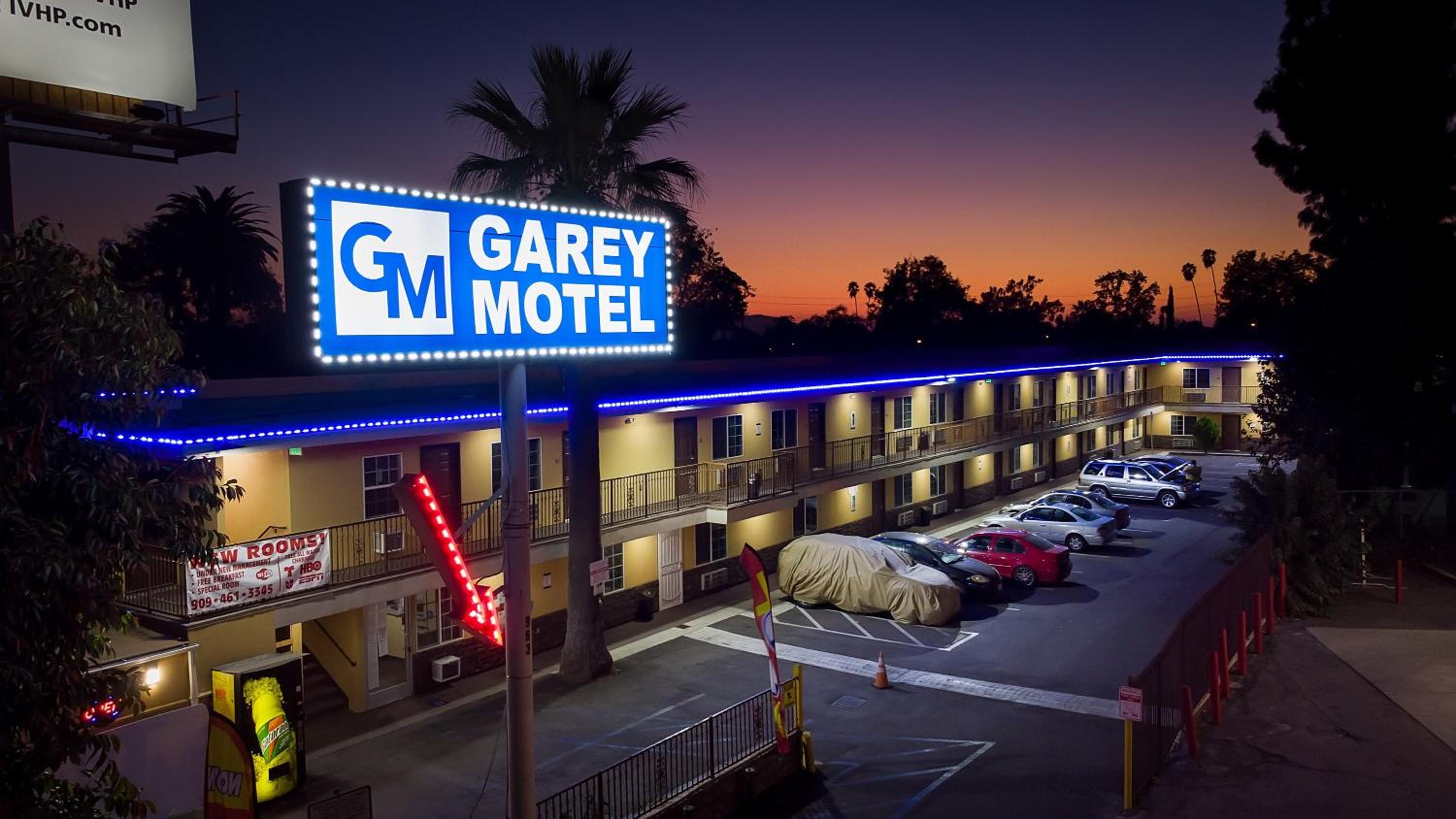 Hotel GAREY MOTEL - Image 1