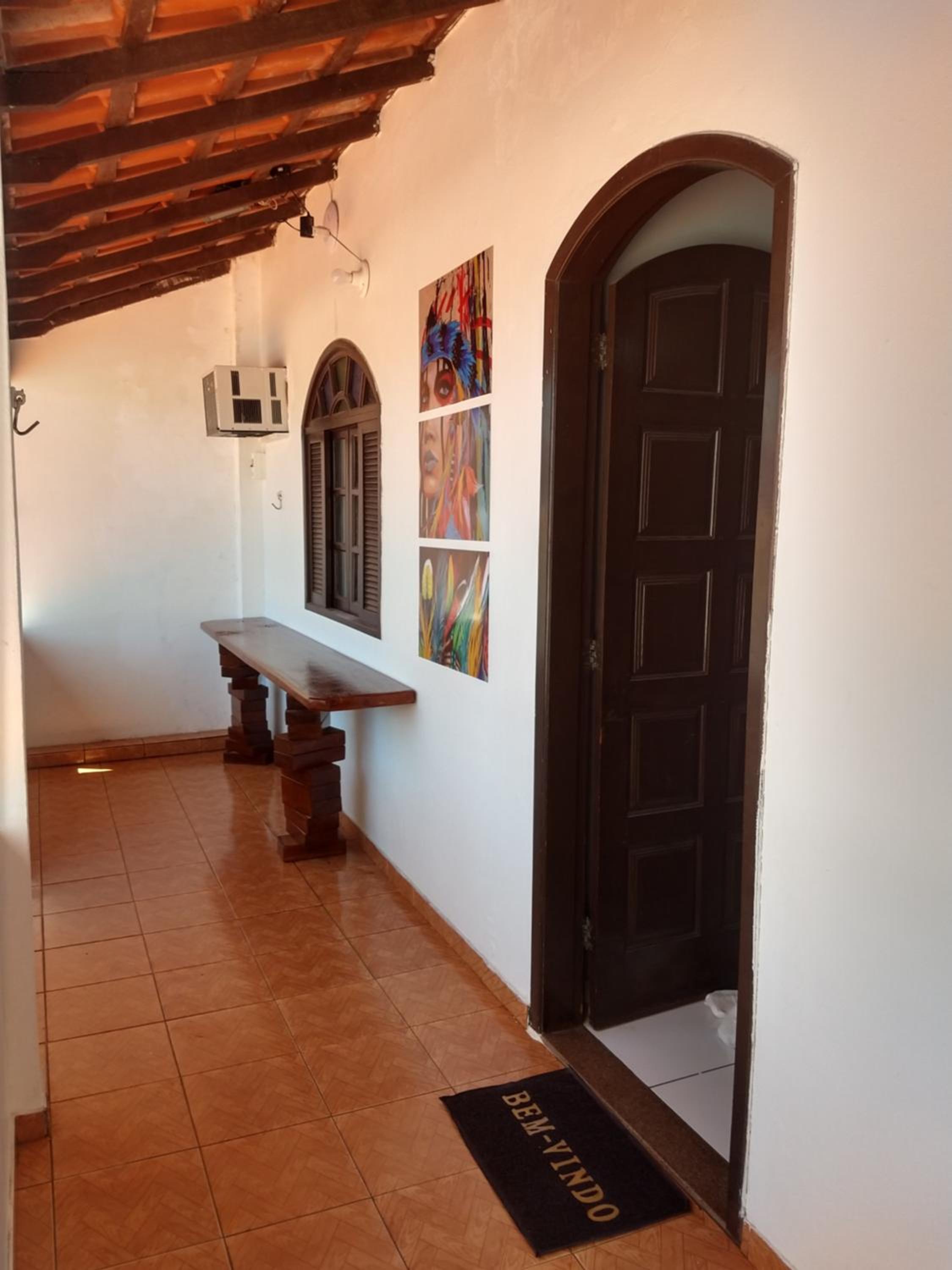 Casa com Piscina 2 Quartos Cantim do Goiano Hospedagens