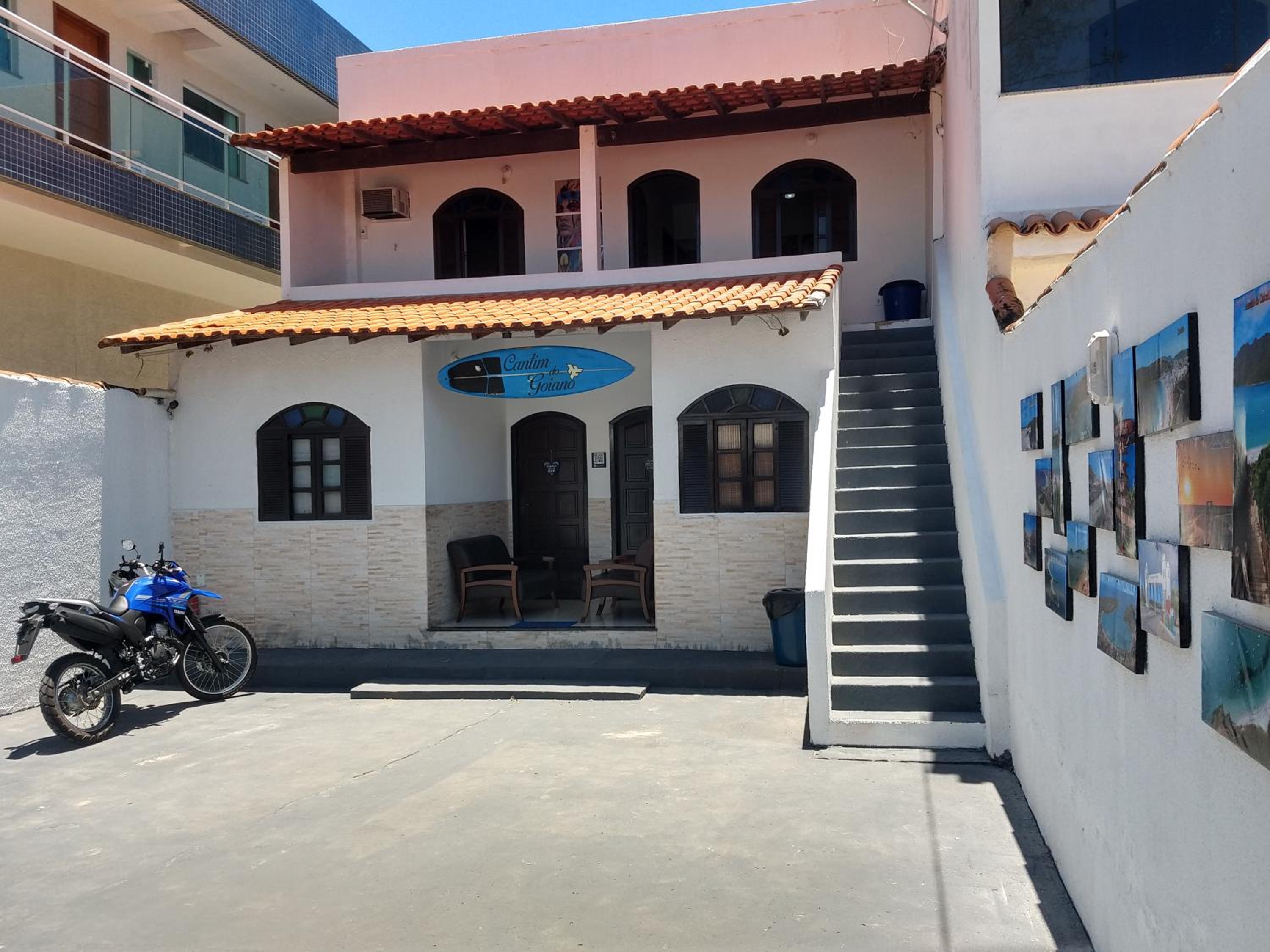 Casa com Piscina 2 Quartos Cantim do Goiano Hospedagens