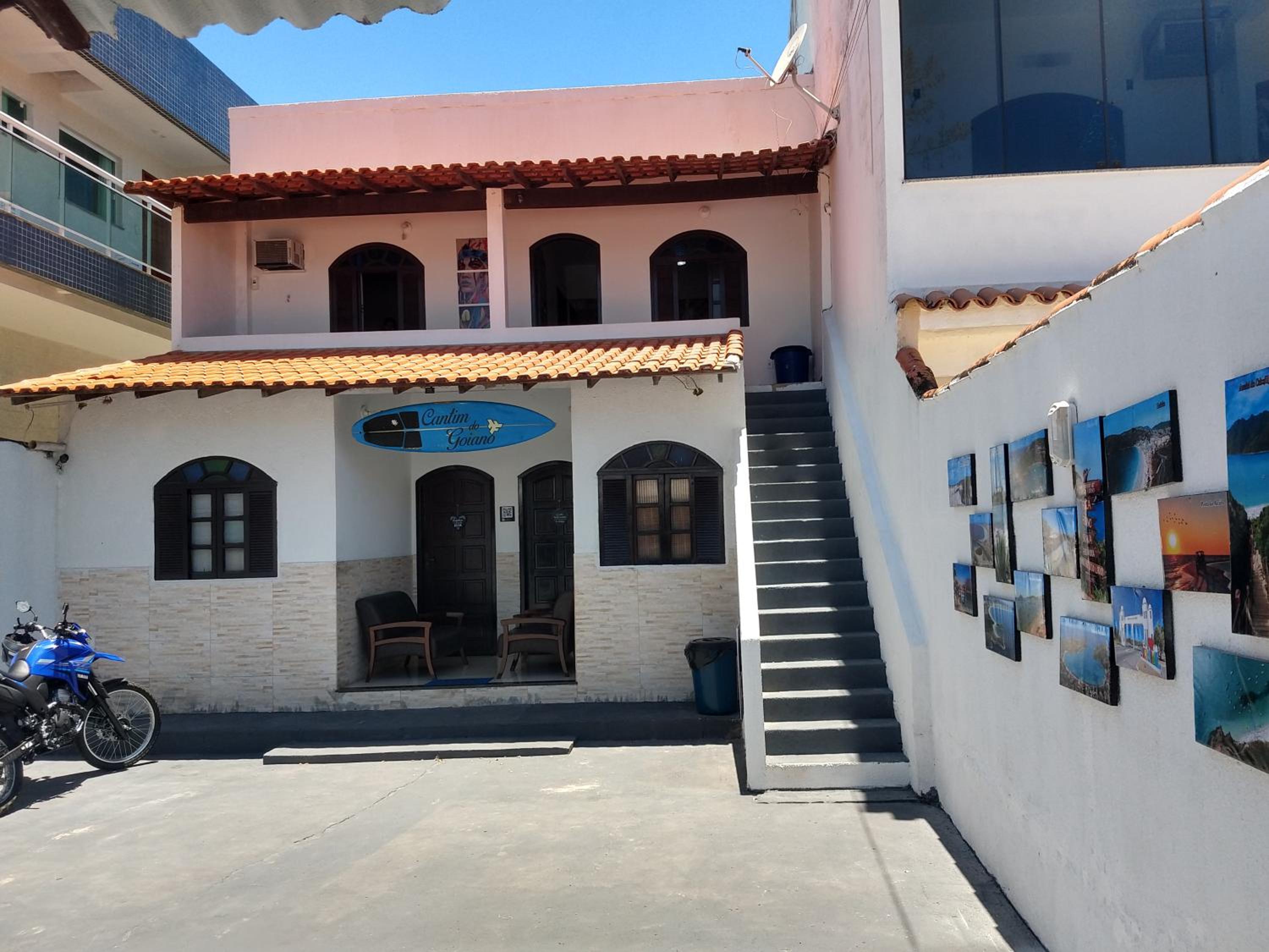 Casa com Piscina 2 Quartos Cantim do Goiano Hospedagens