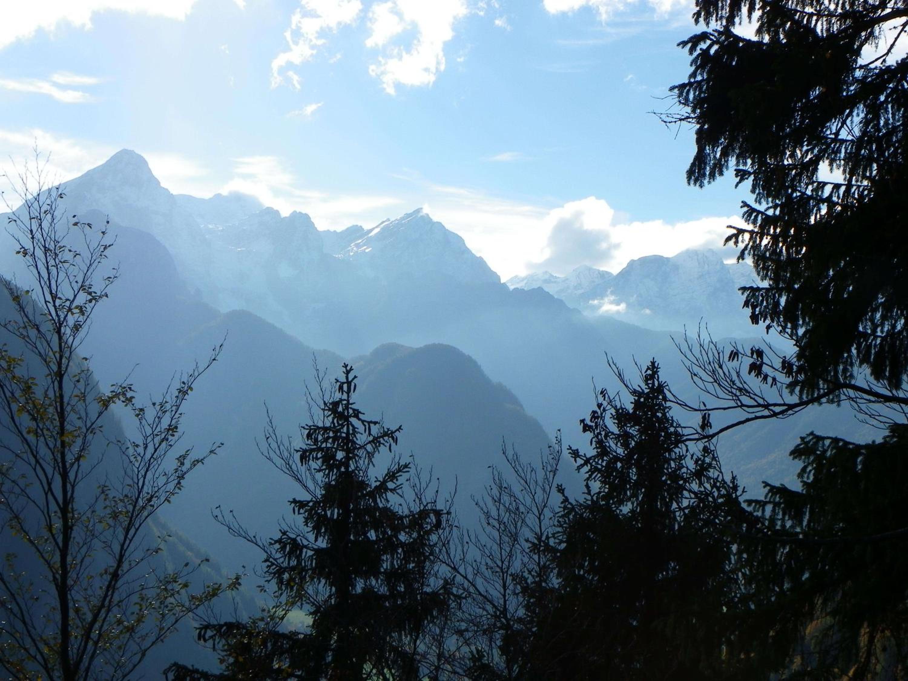 Triglav Park House view 5