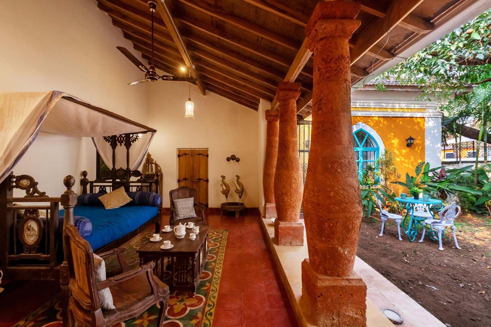 StayVista at Terra Rosa - Pet Friendly Villa view 2
