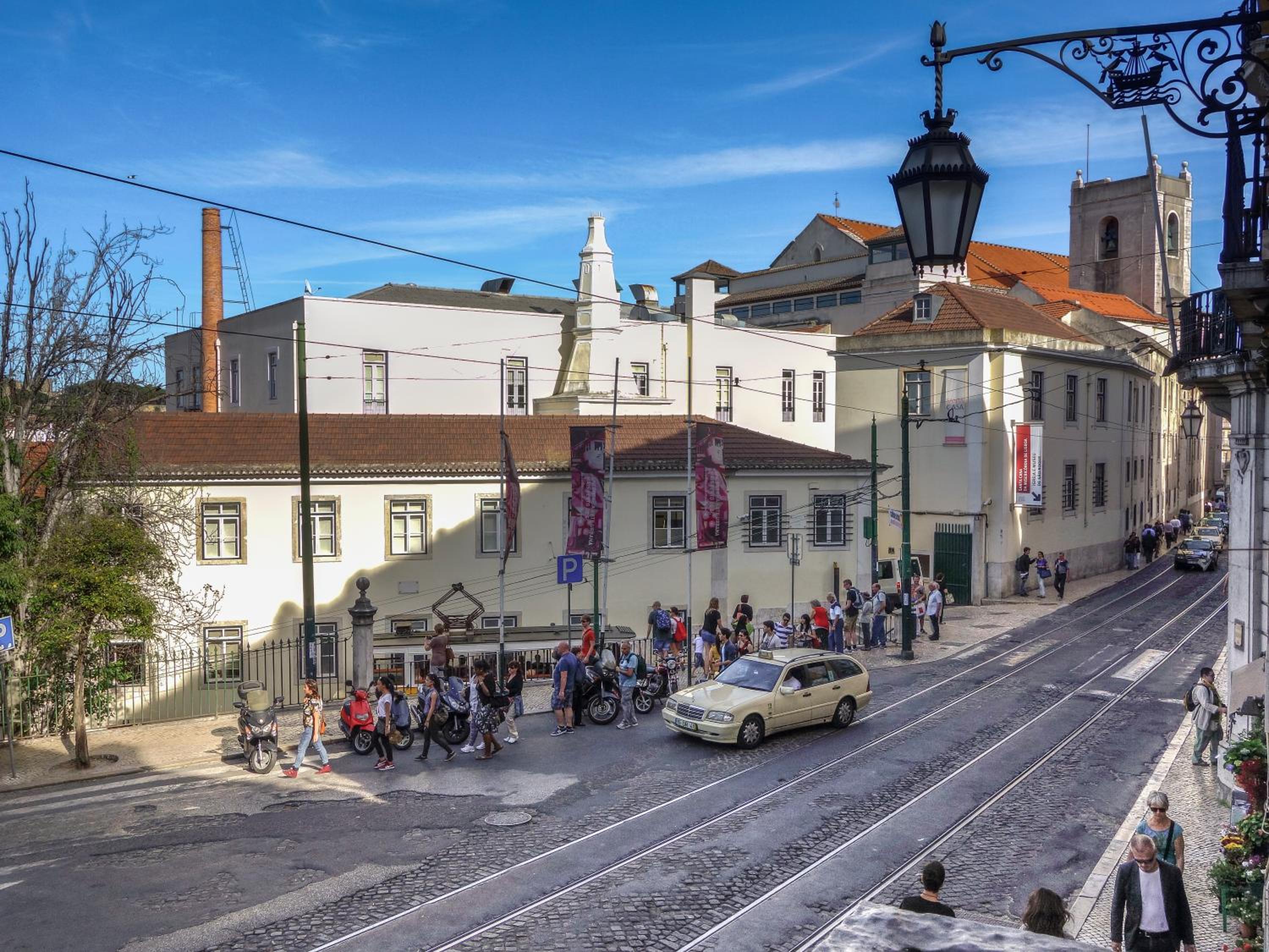 Residentas Sao Pedro