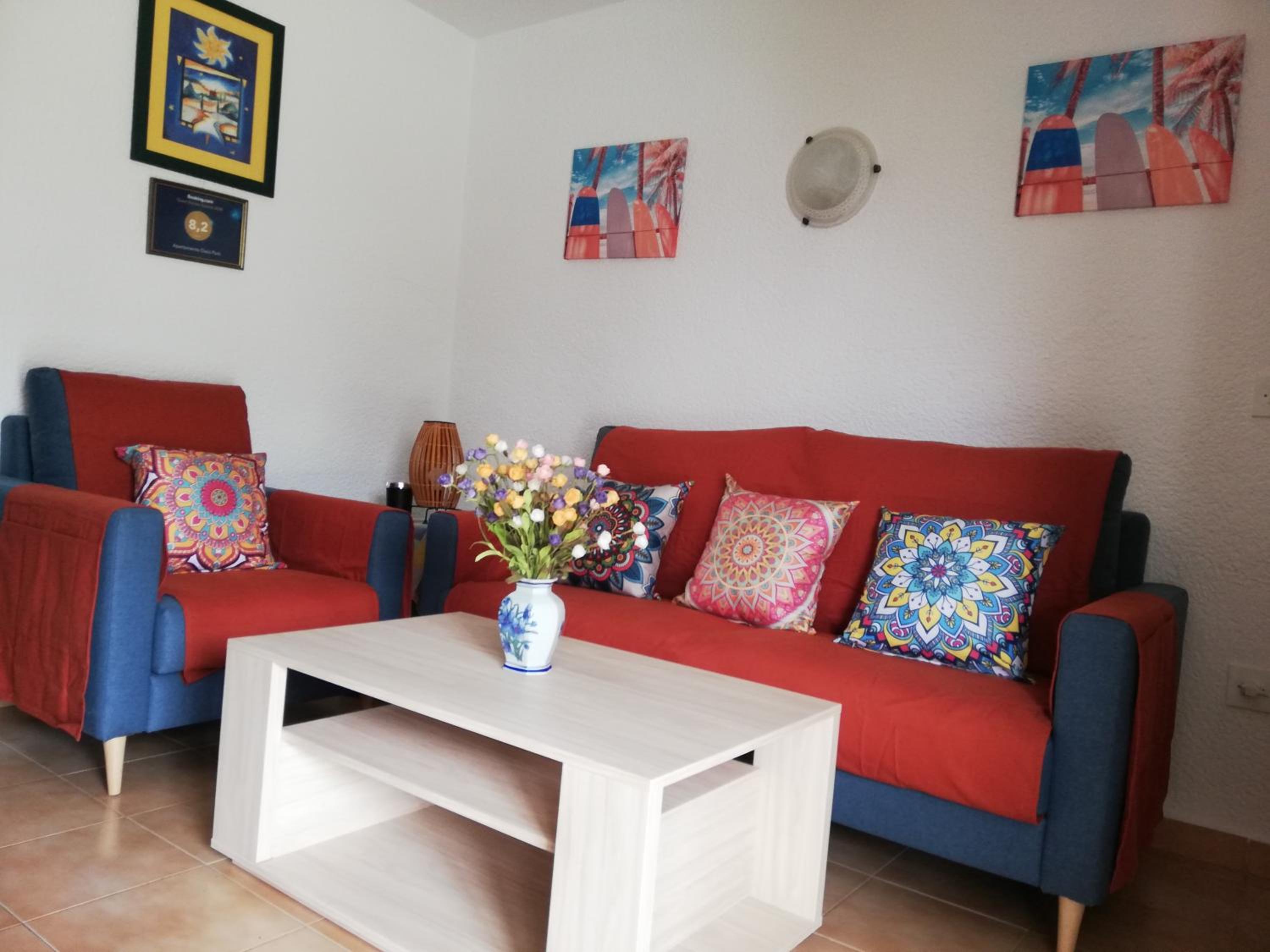 Apartamento Oasis Park