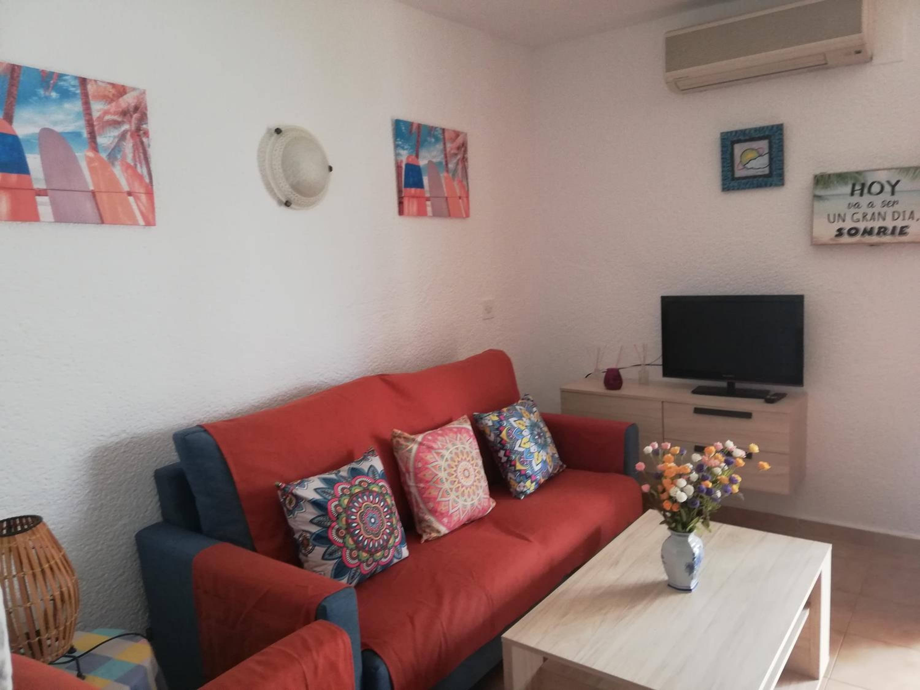 Apartamento Oasis Park