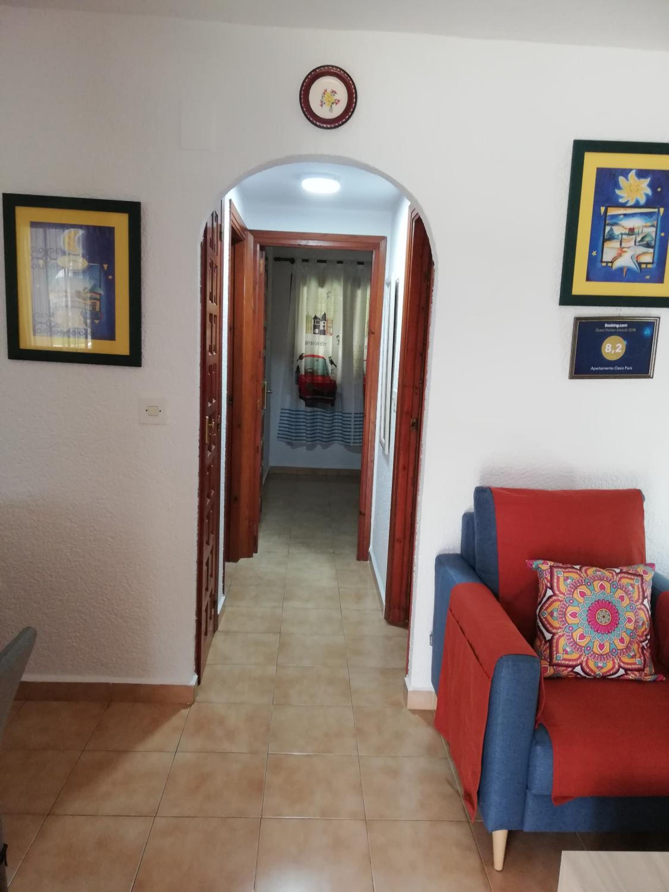 Apartamento Oasis Park