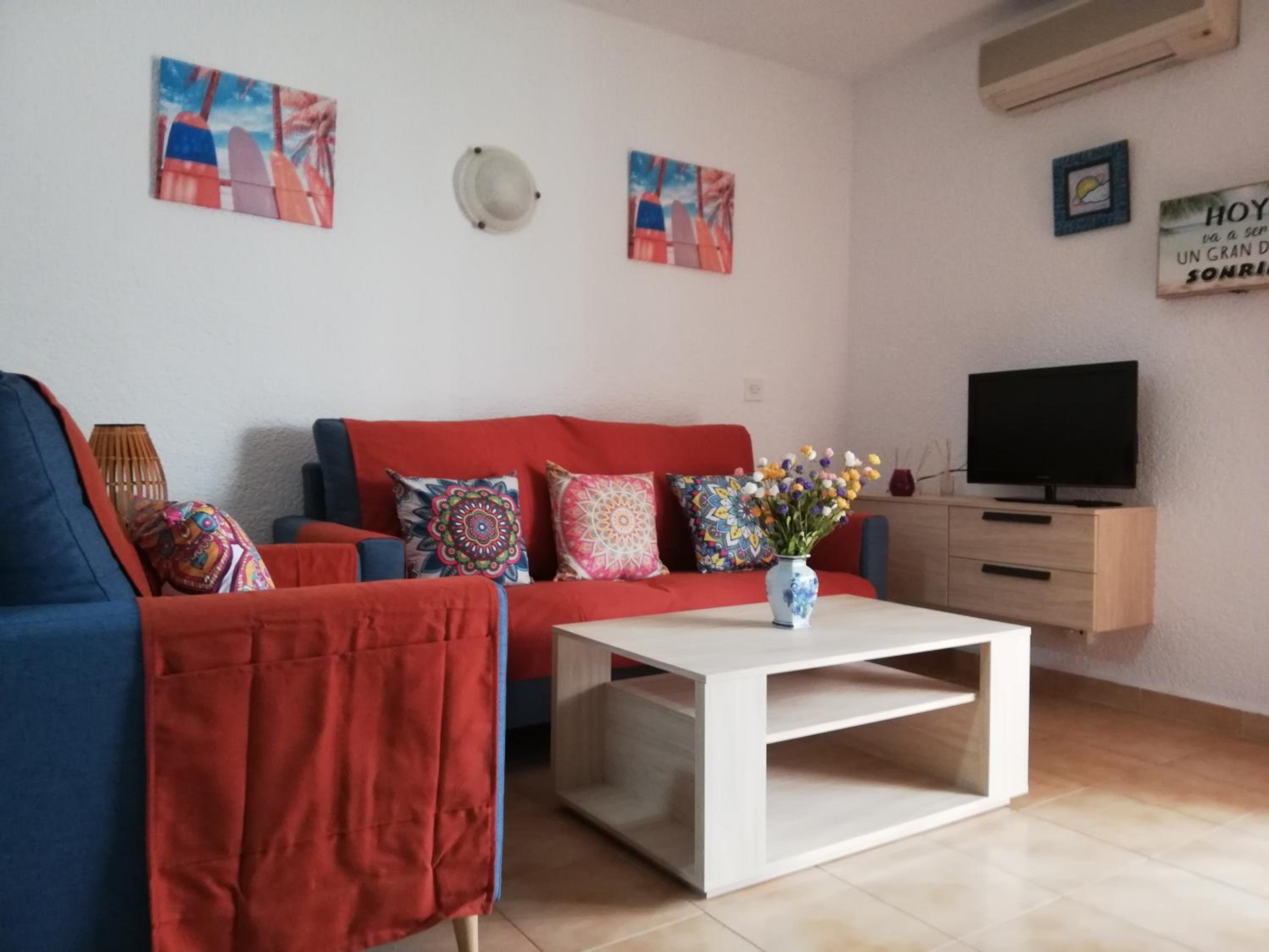 Apartamento Oasis Park