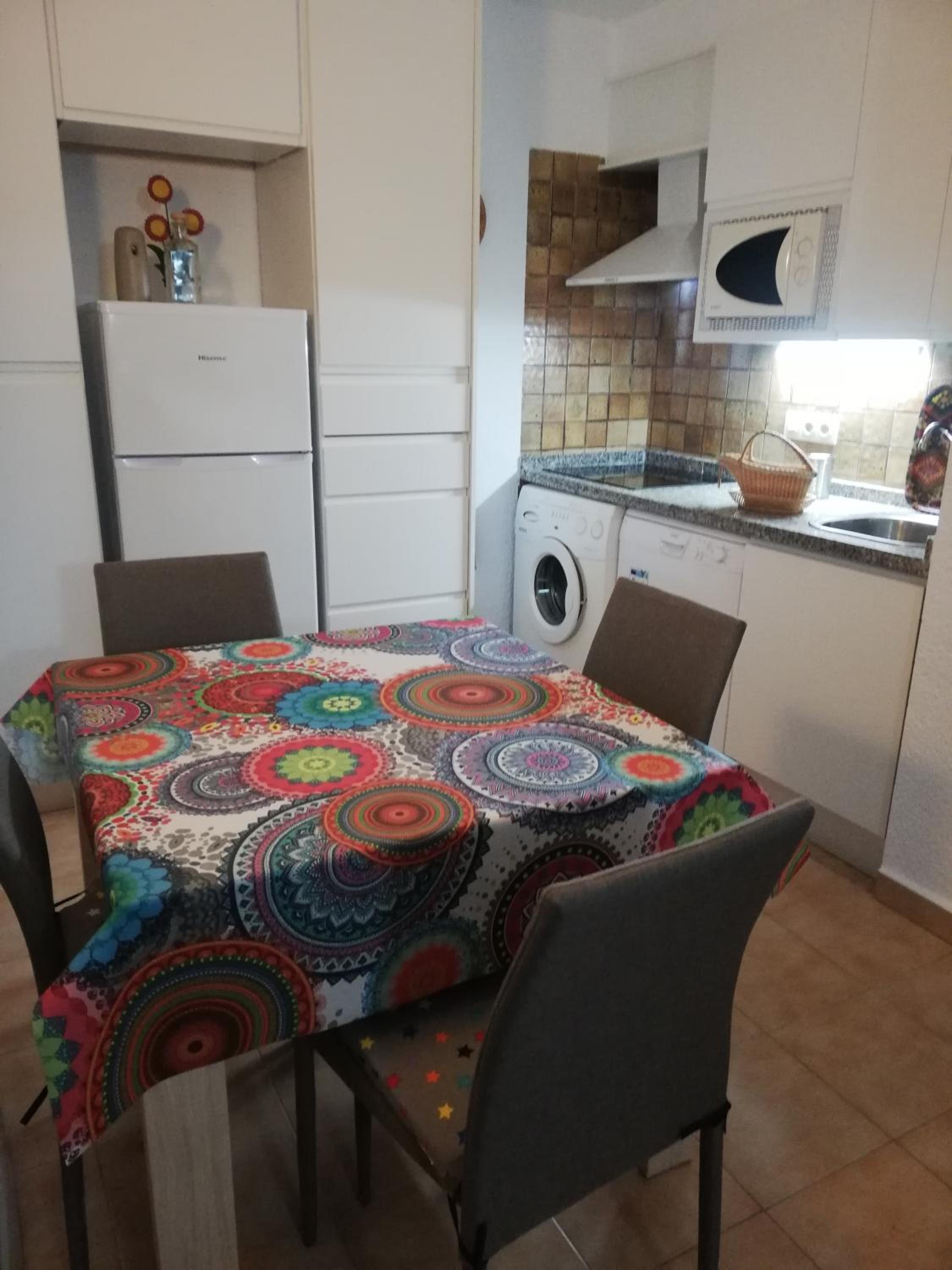 Apartamento Oasis Park