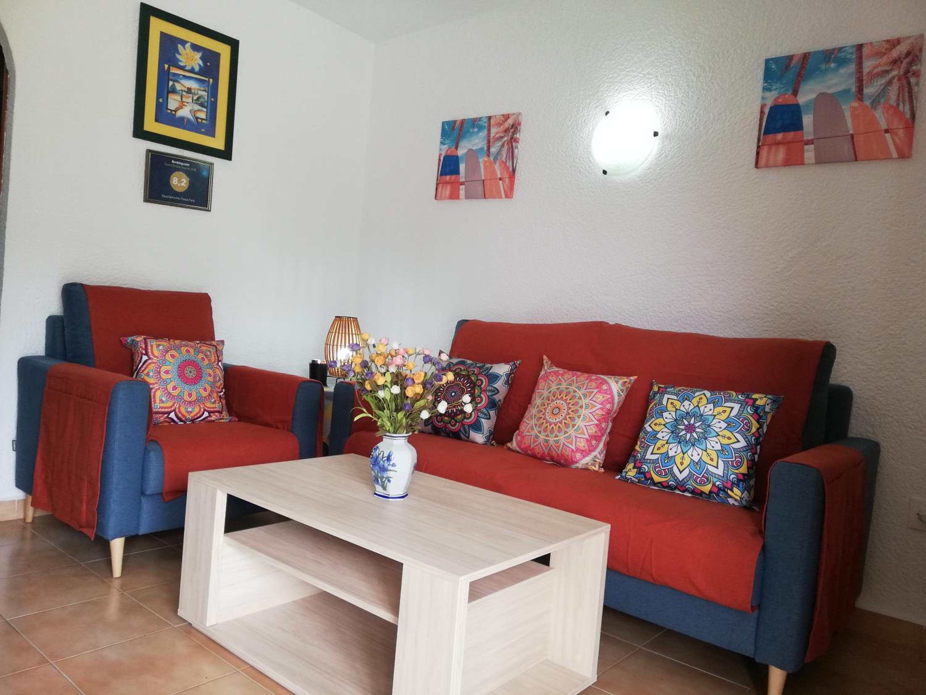 Apartamento Oasis Park