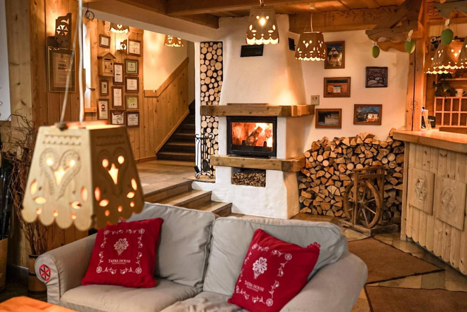 Tatra House Residence