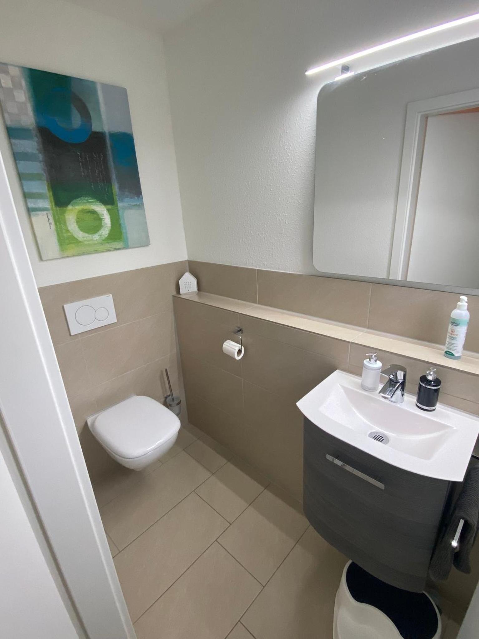 Ferienwohnung I Ferienhaus am Bodensee I Meersburg I Sauna I Fitness