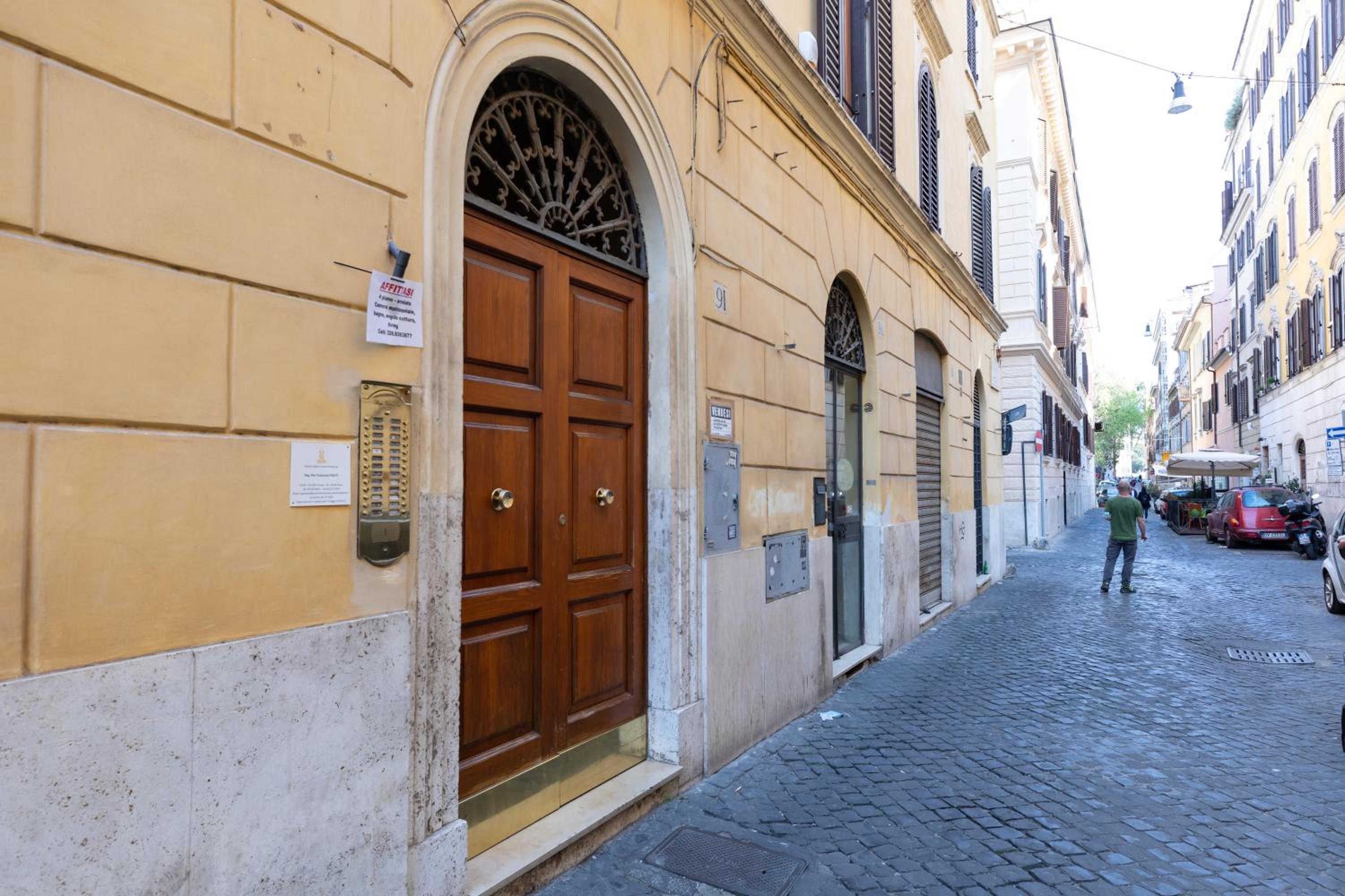 Borgo Vittorio St. Peter Apartments