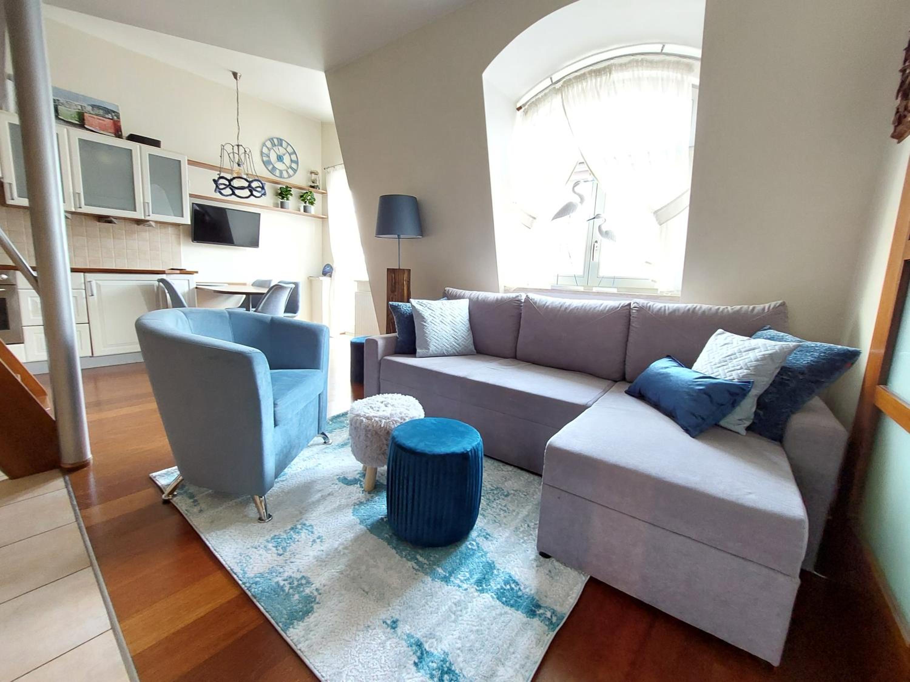 JM Sopot Apartament Monte view 4