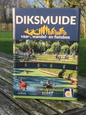 Vakantiehuisje aan de Ijzer