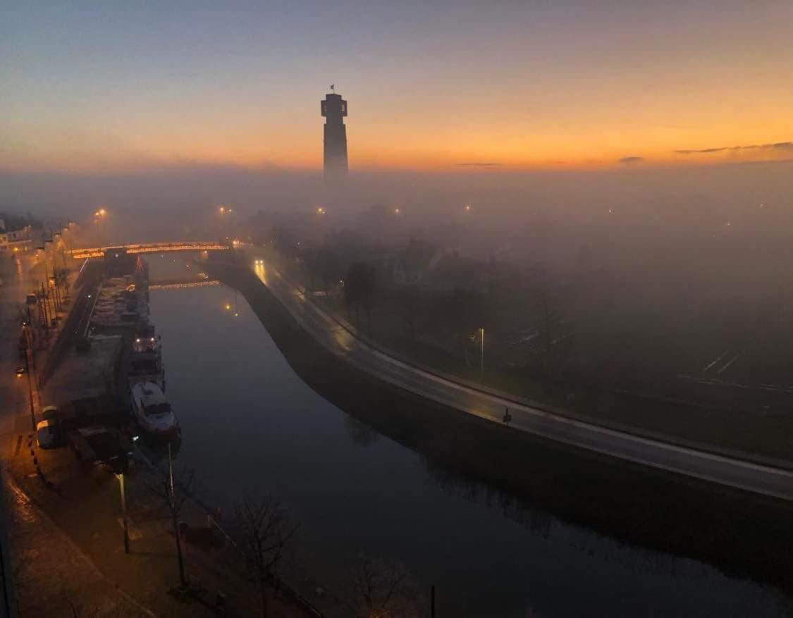 Vakantiehuisje aan de Ijzer