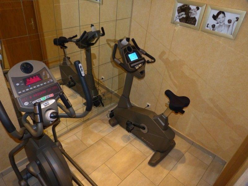 4 Sterne App Orchidee Whirlpool IR-Sauna Fitnessraum kinderfreundlich Bikeraum