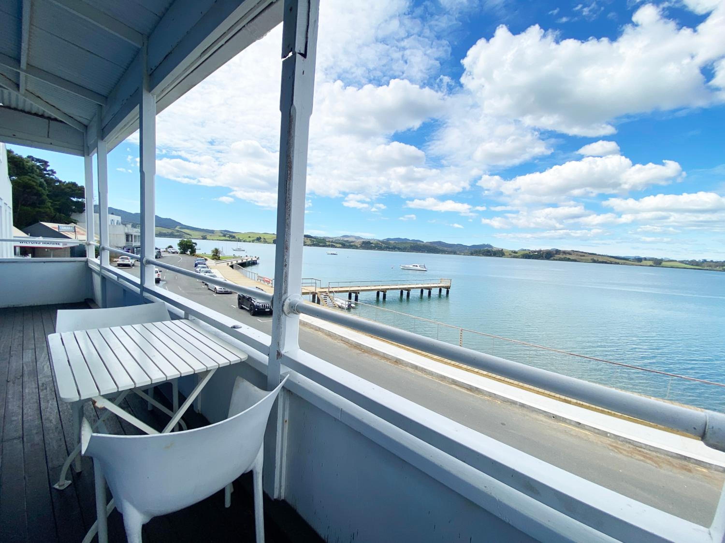 Mangonui Waterfront Apartments