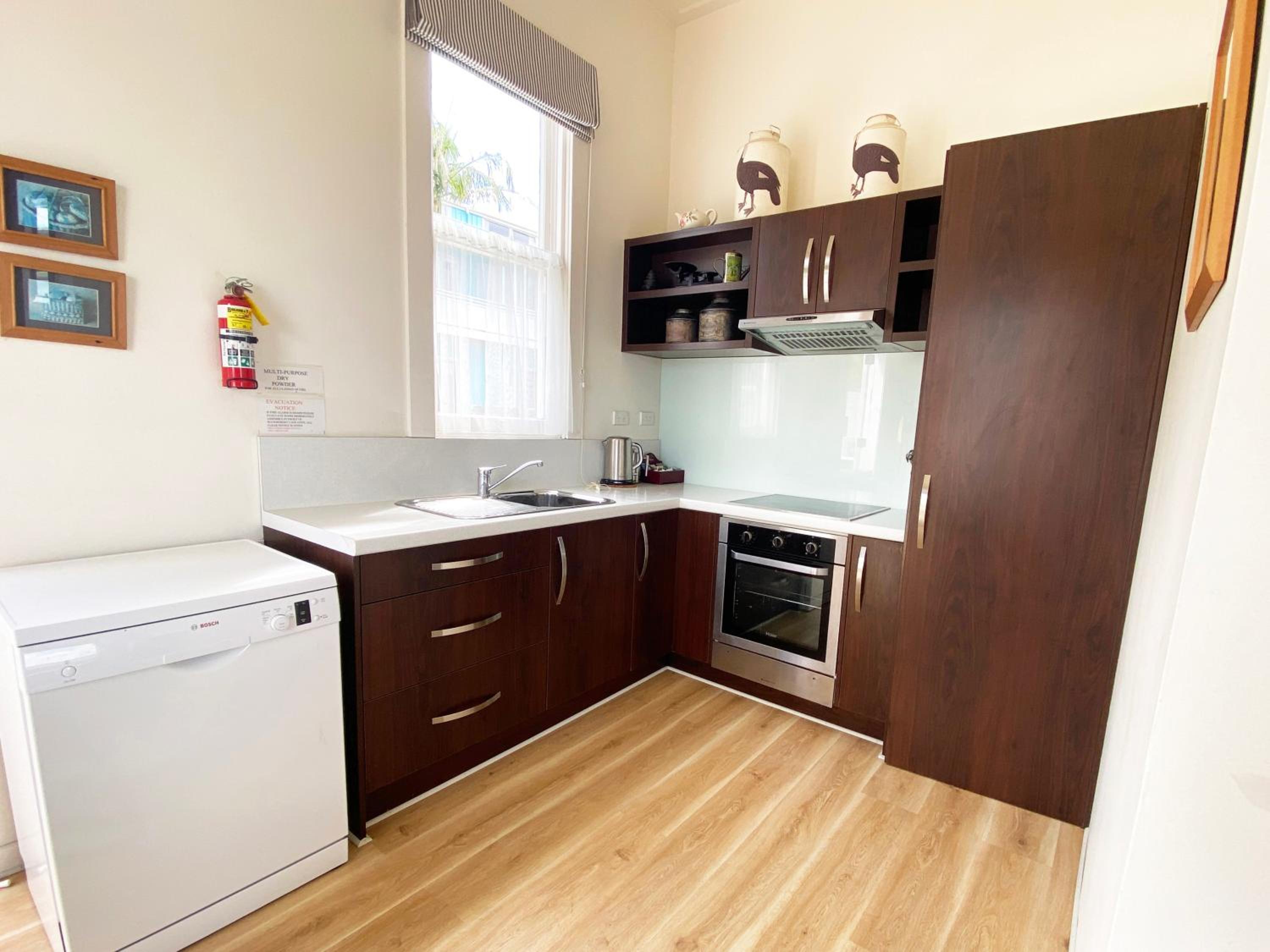 Mangonui Waterfront Apartments