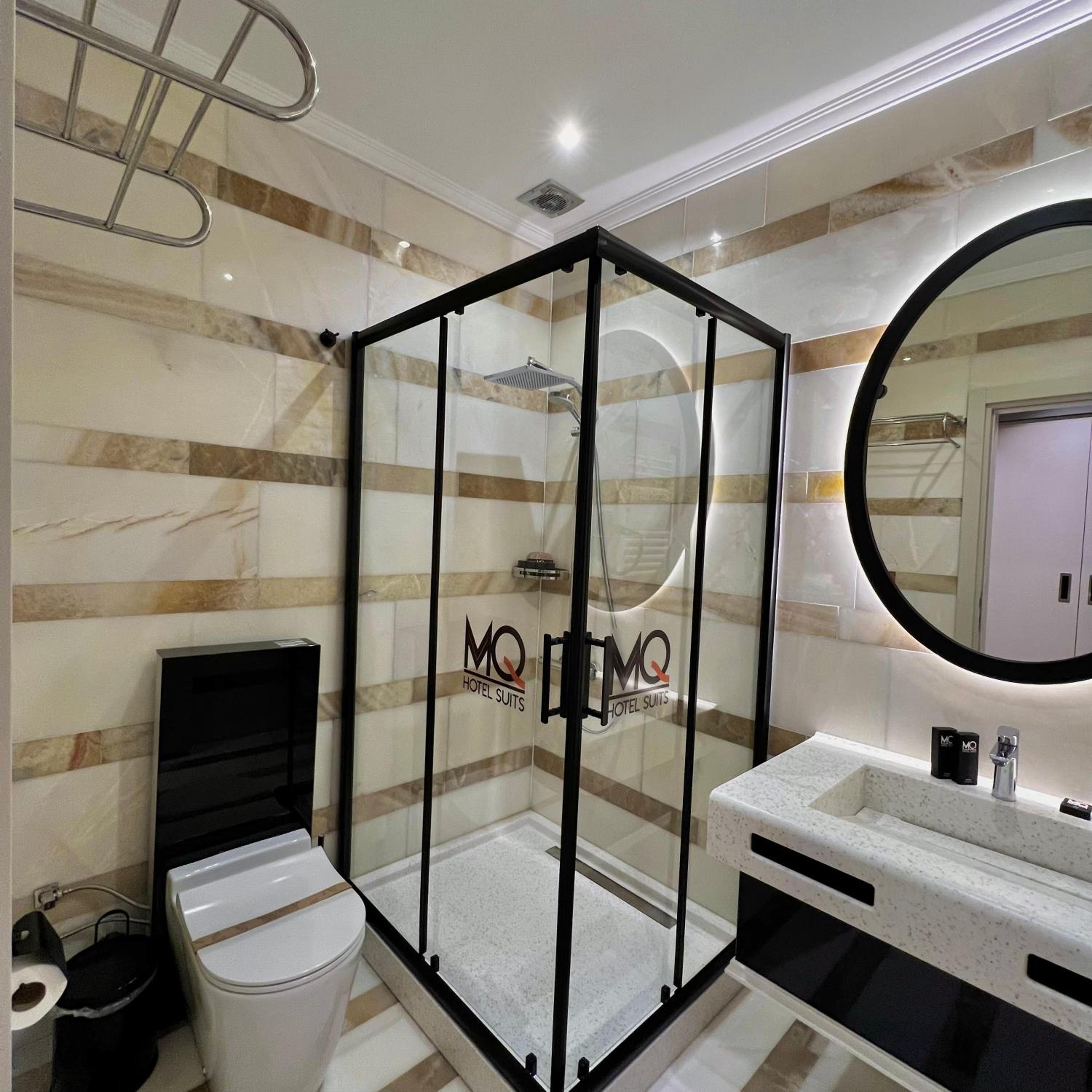 MQ Hotel Suites & SPA - Special Class — 12