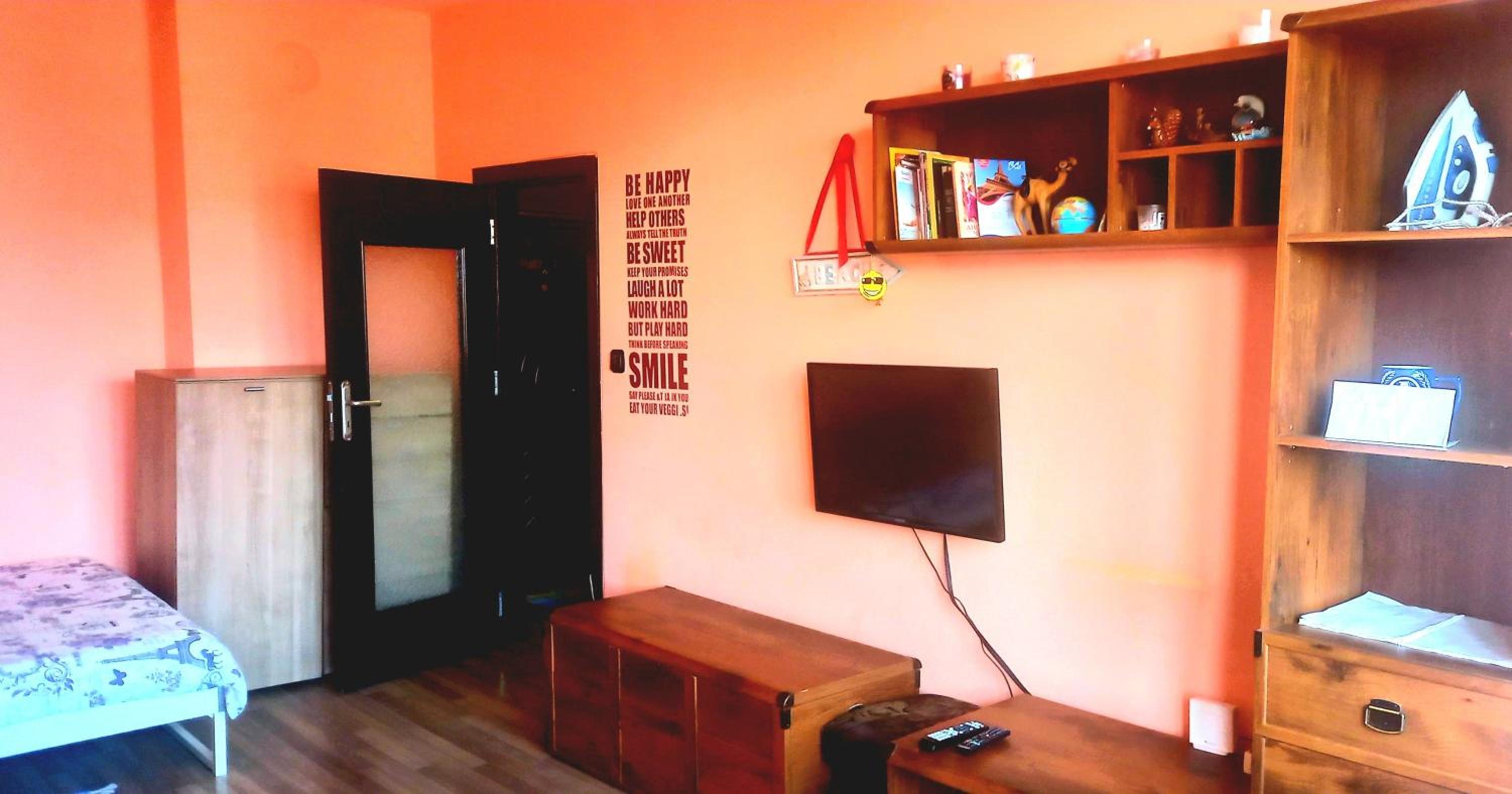 Business Park Apartment view 2