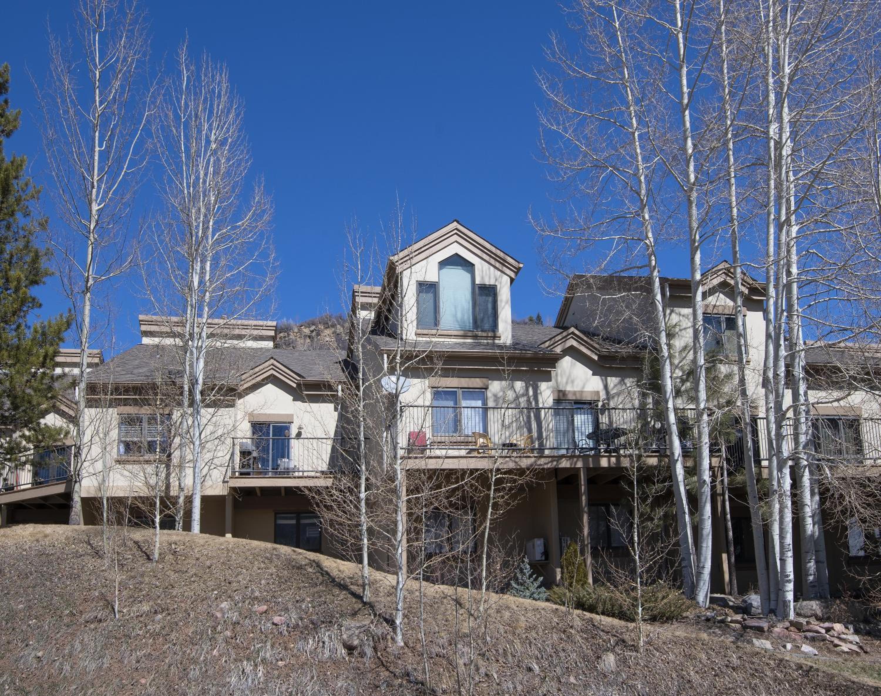 Vail Point 7 townhouse view 2