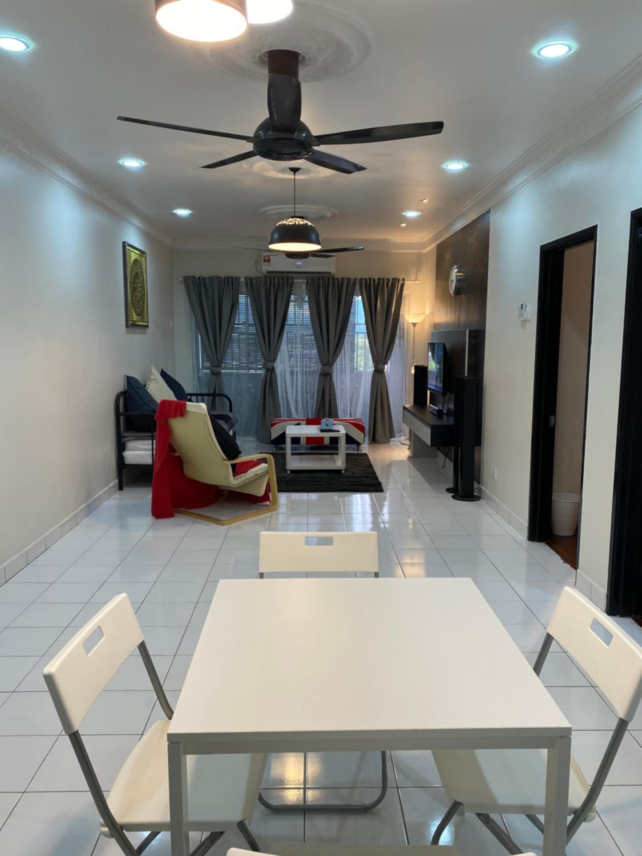 Spanish Villa homestay