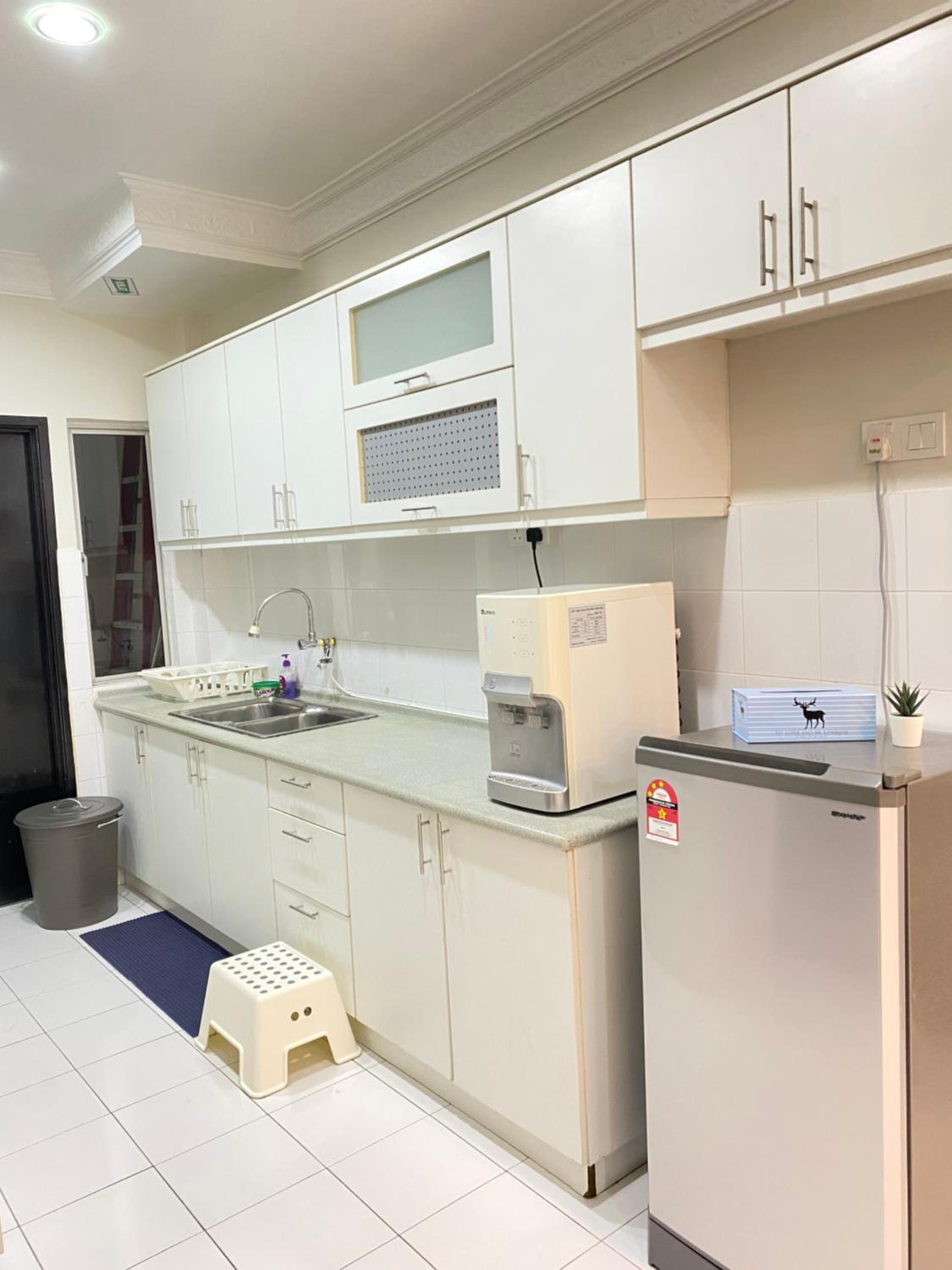 Spanish Villa homestay