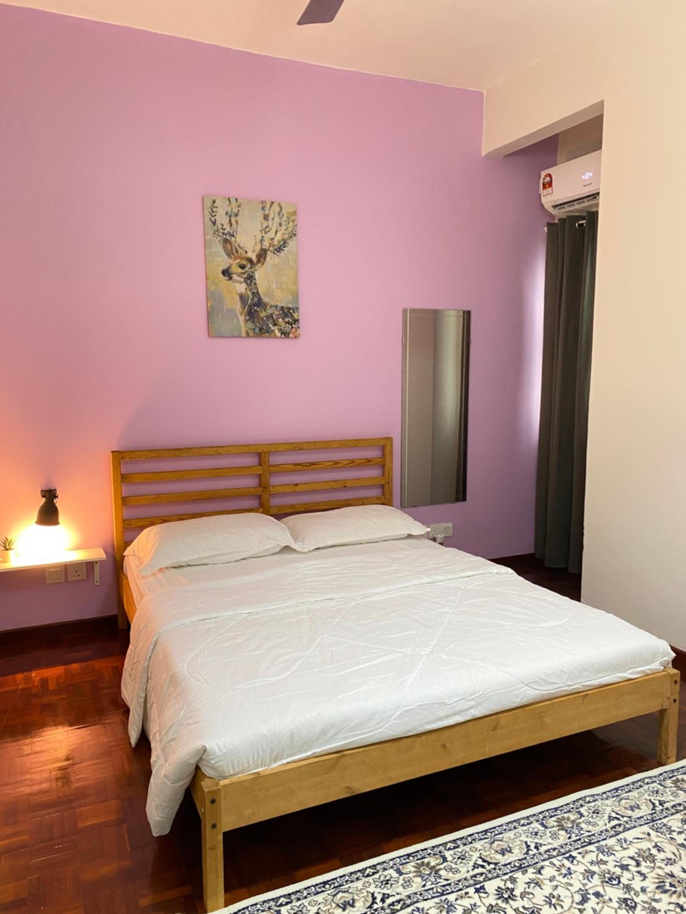Spanish Villa homestay